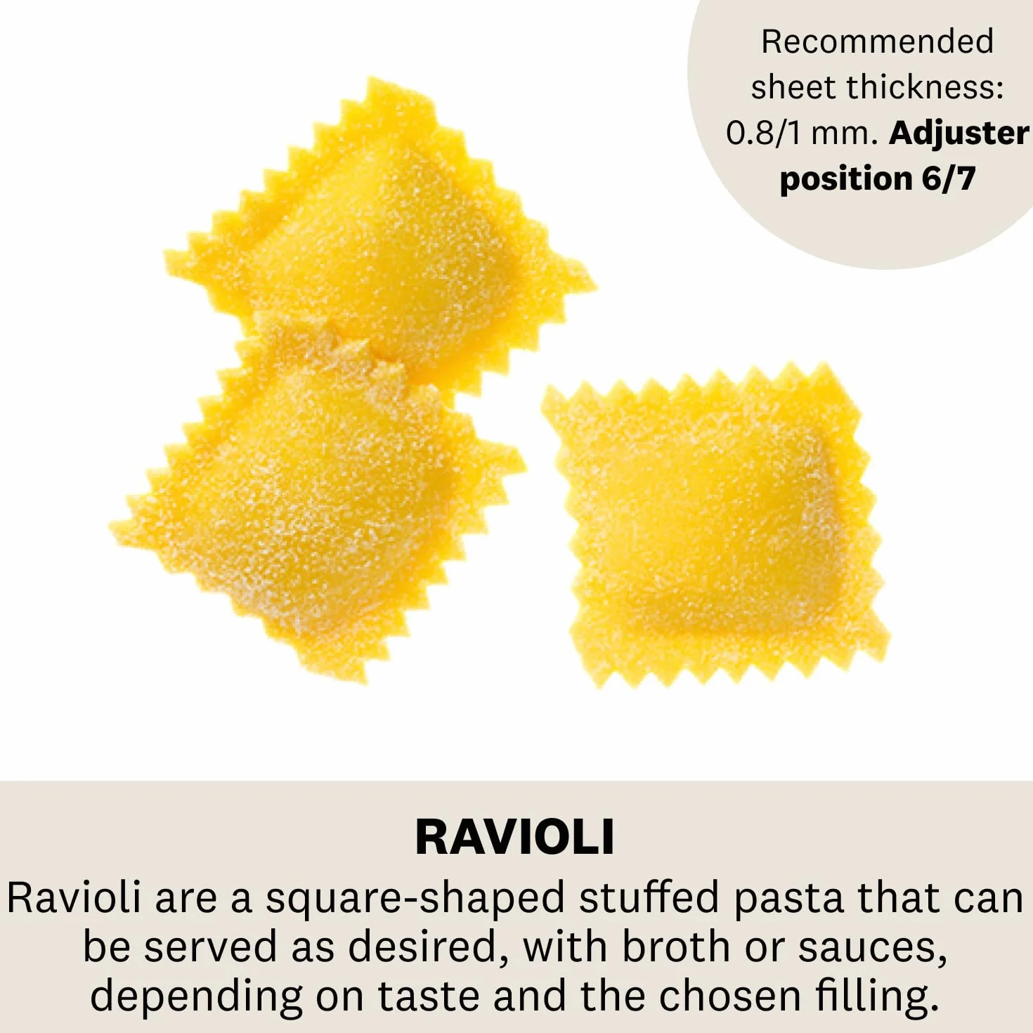 Marcato Ravioli nakładka, tkanina, srebrna, 17,7 x 11,2 x 9 cm