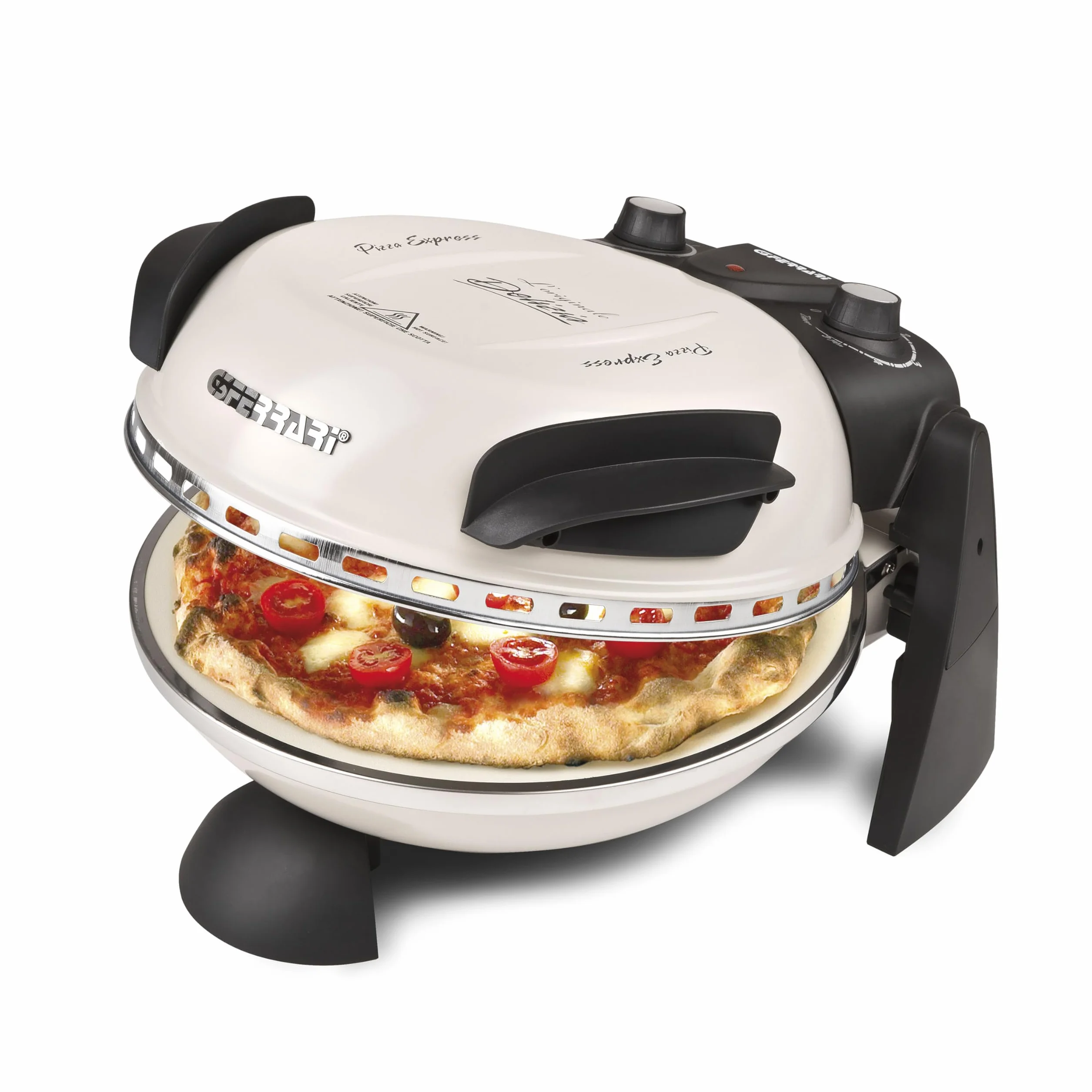 G3 Ferrari Delizia Piec do Pizzy, Biały, do 400 °C