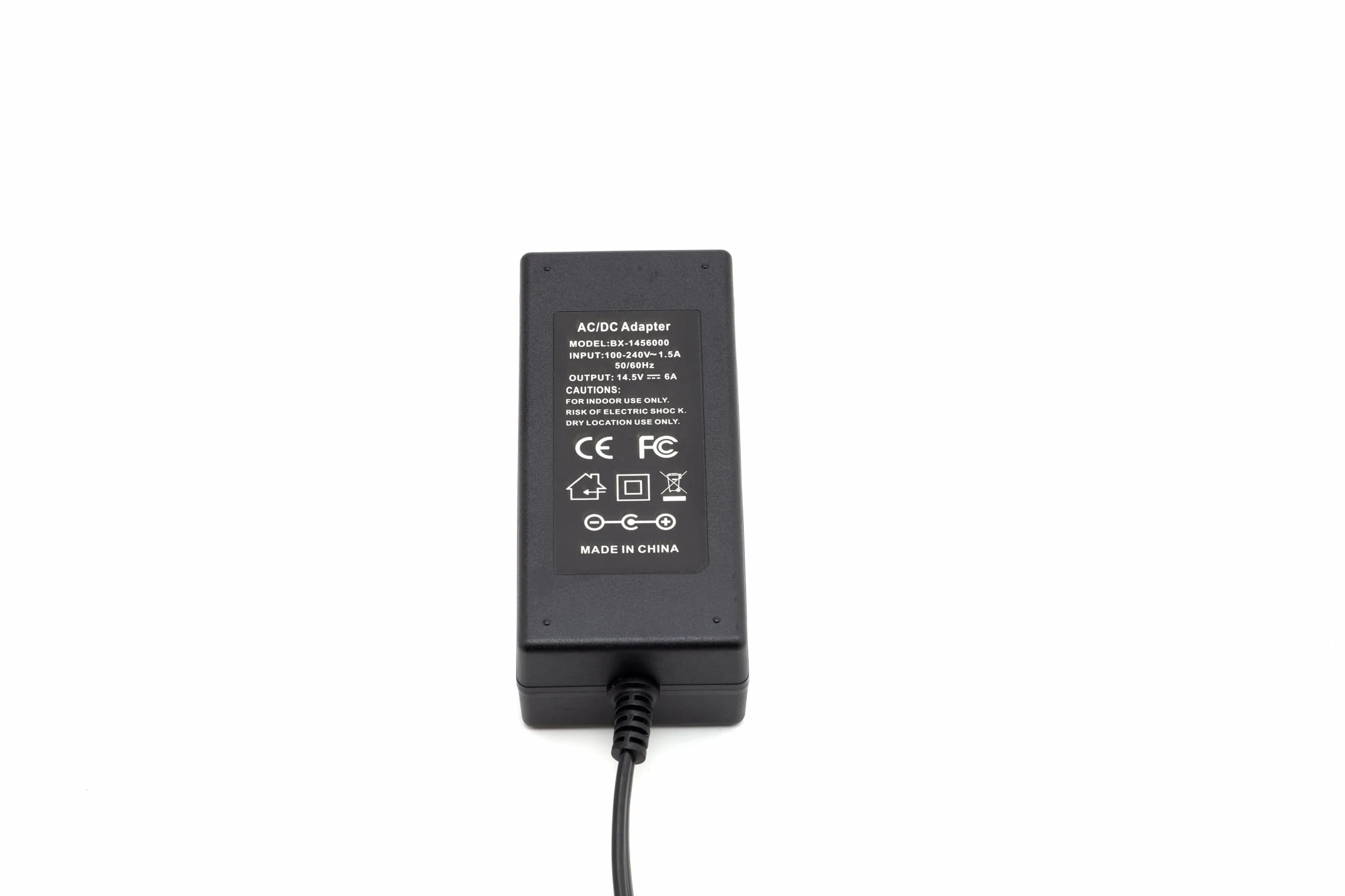 AC kabel zasilający do Alpicool CF35, CX30, CX40, T36, lodówki, samochodowej, Waeco CFX-35, CDF-36, CF-50, lodówka mobilna, MCF40, FR40, Indel, TB41, BougeRV, Setpower Camping