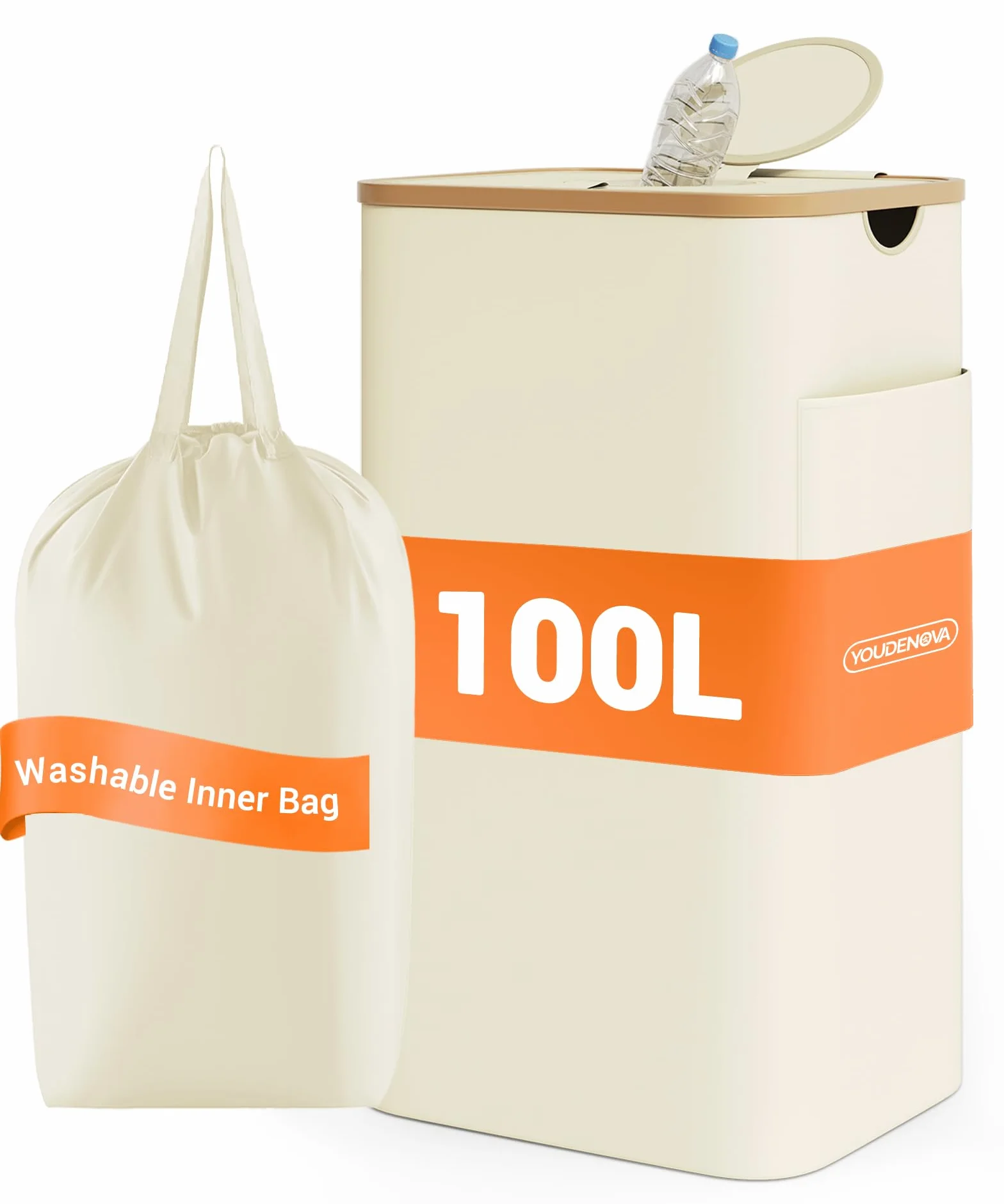 100L Beżowy