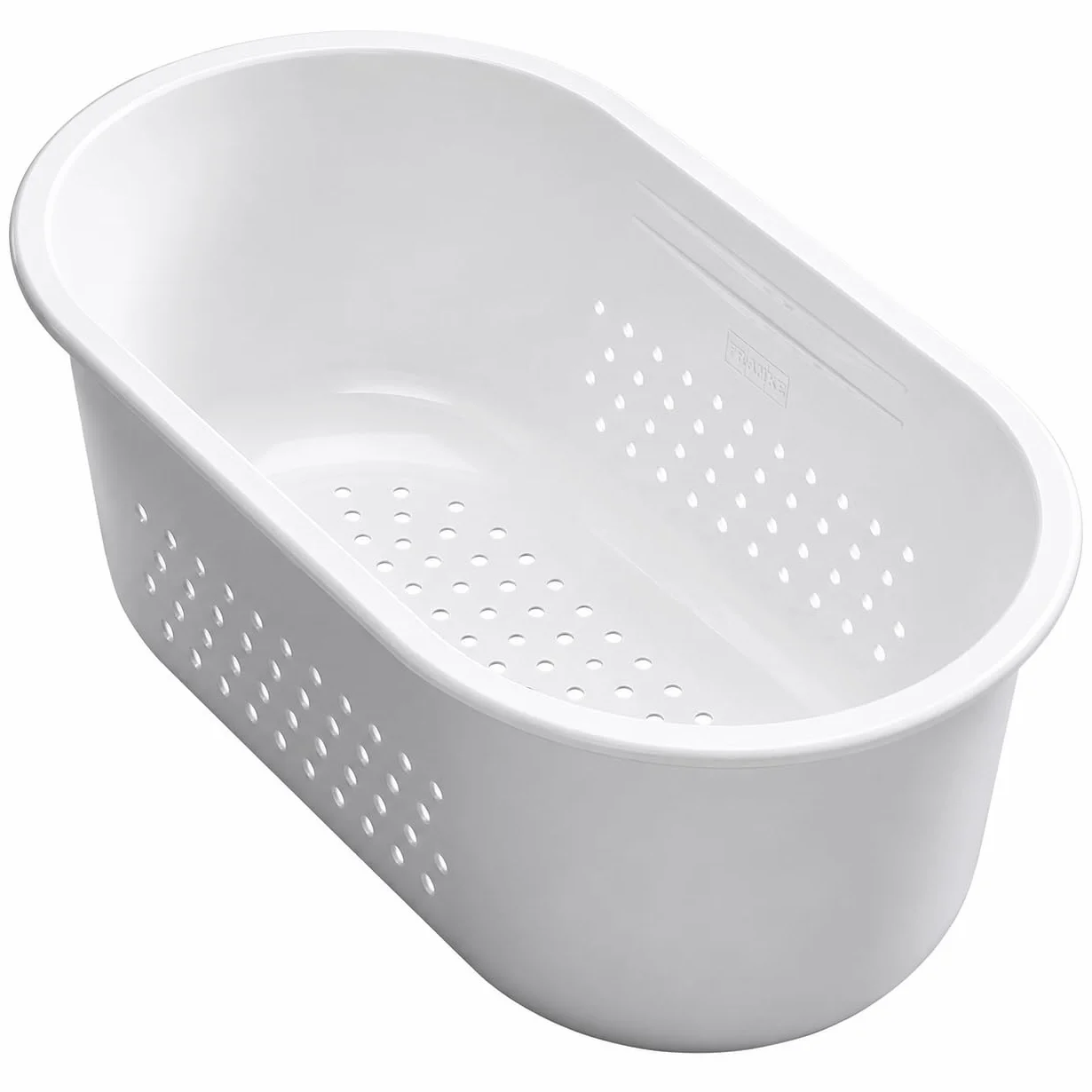 Franke 1120037095 Artic White CP651 miska sitkowa