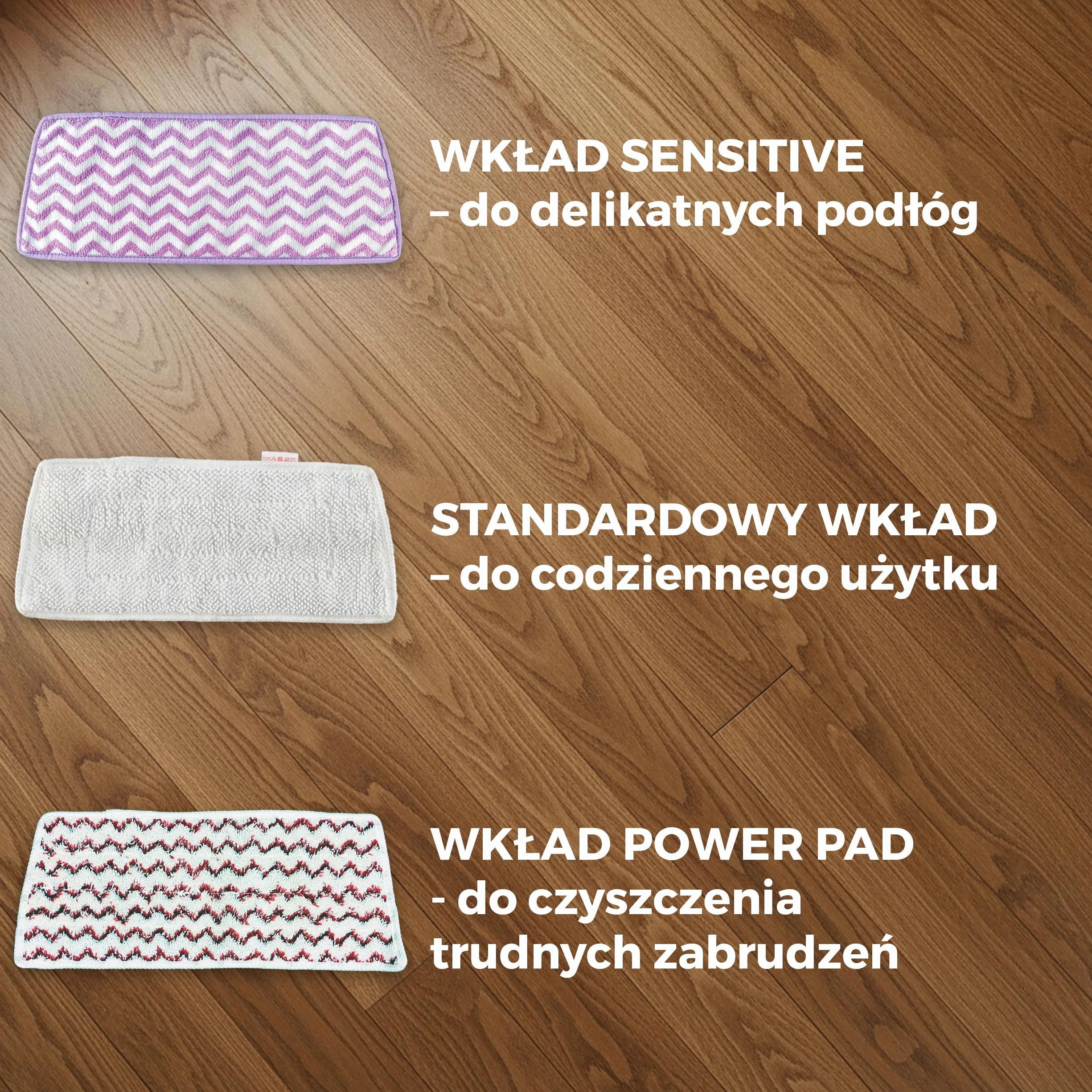 Mop parowy Vileda Steam Plus Pro XXL, zabija do 99,9% bakterii i wirusów, idealny do delikatnych podłóg, z 4 trybami pary, posiada podstawkę do przechowywania