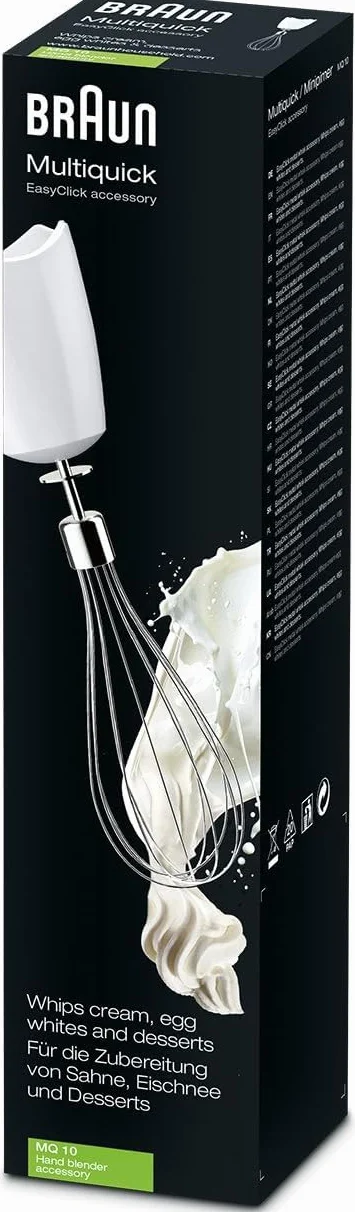 Braun WH5S Multiquick akcesoria Miotła do śmietany