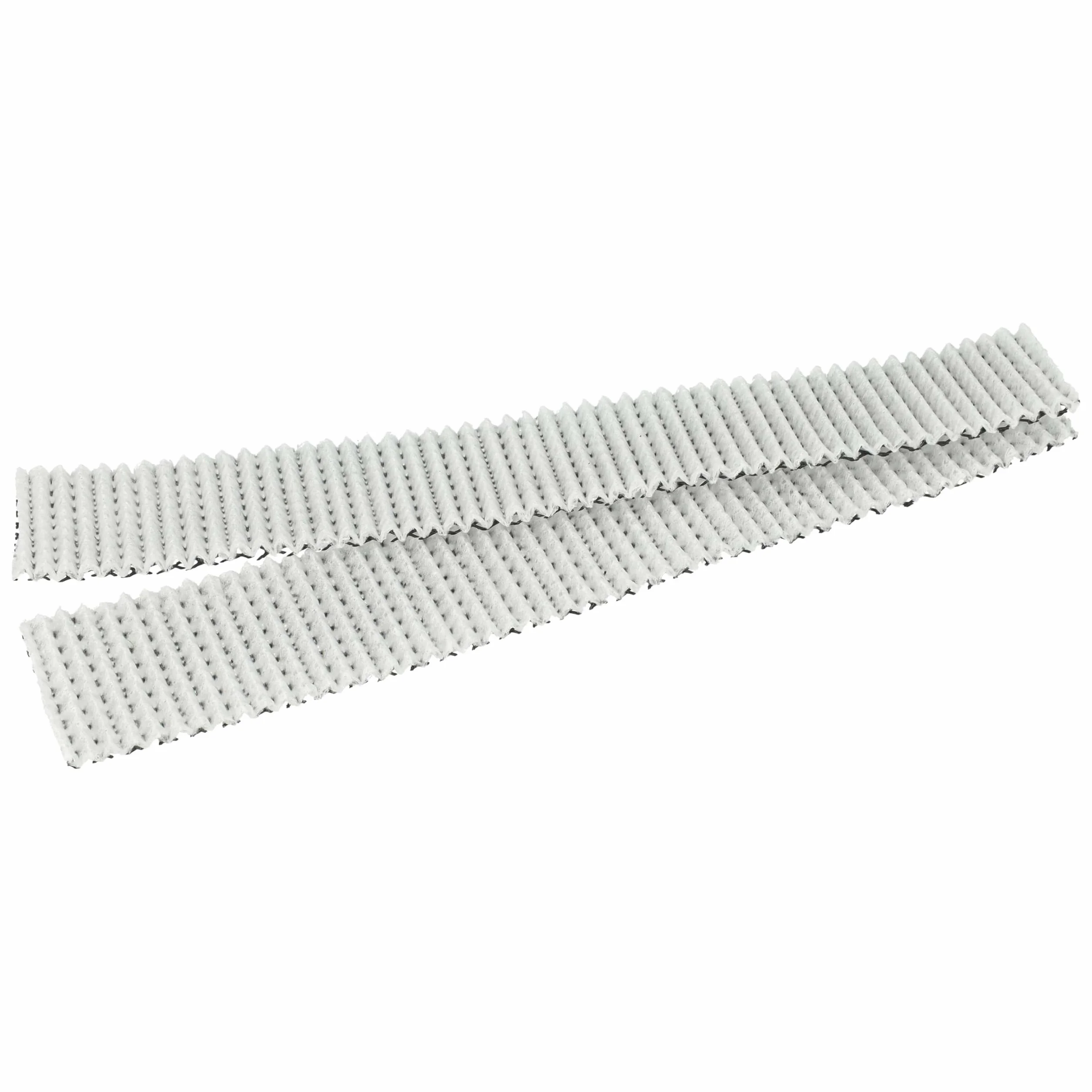 vhbw 10 x filtr zamienny do Daikin KAF970A46 do klimatyzacji, pompy ciepła – fotokatalityczny, 25,5 x 4 x 0,4 cm, bez ramy