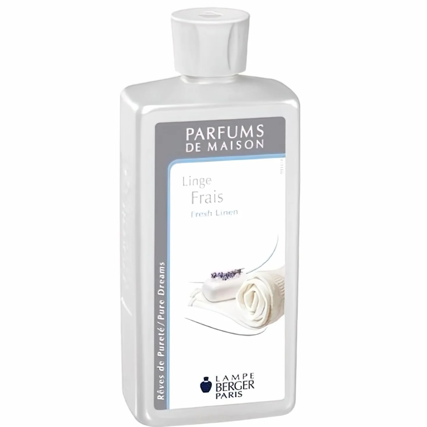 Maison Berger Lampe Berger Refill świeże pranie 500 ml perfumowane czyszczące