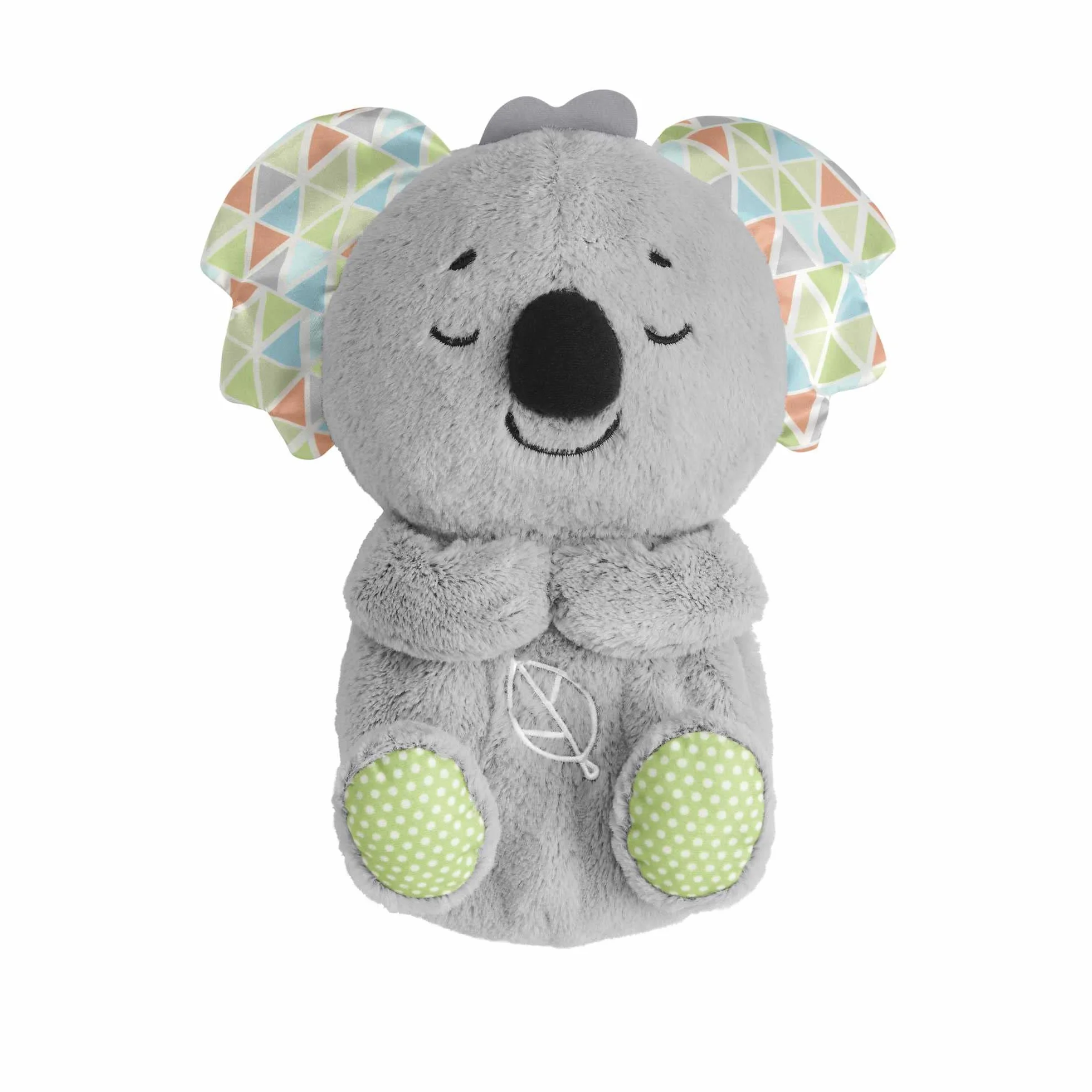 Fisher-Price HBP87 Maskotka, Szary, 0-2 lat