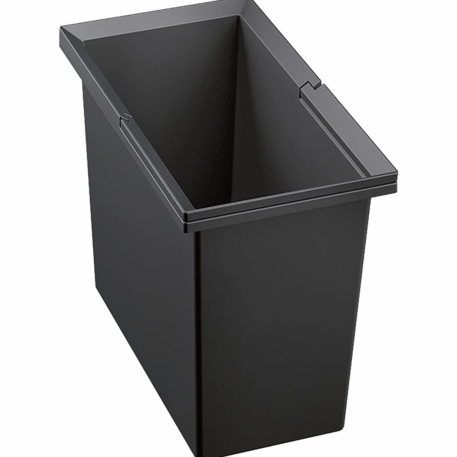BLANCO Select Wiader 19 Litrów | pasuje do Select II 50/2, 50/3, 60/2, 60/2 Orga i FLEXON II 30/1, 50/2, 50/3, 60/2, 80/3, 90/4 | [37,2x20,9x31,4 cm]
