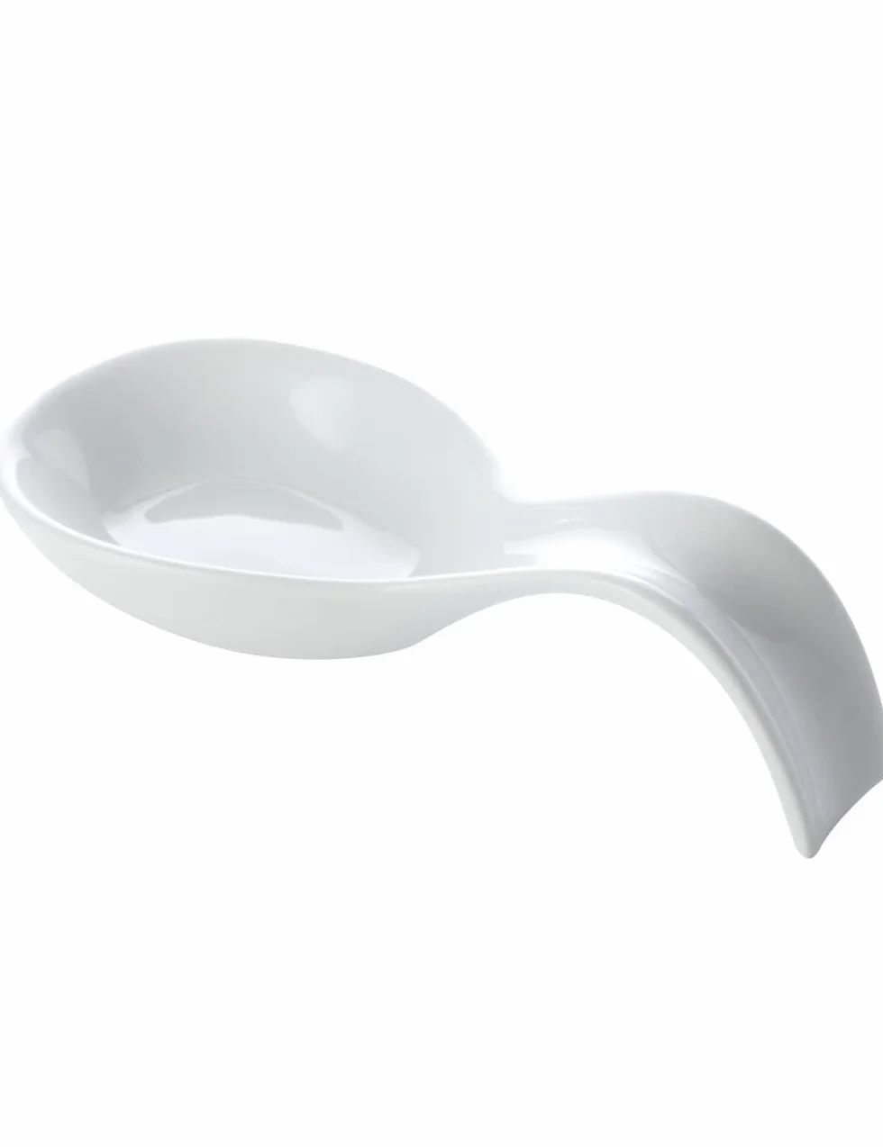 Maxwell and Williams Basics podstawka na łyżkę, biała