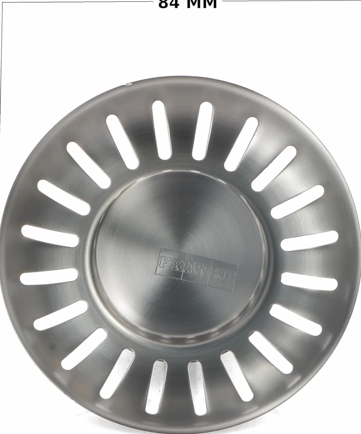 Franke Premium zlewozmywak do kosza, średnica 84 mm, oryginalny