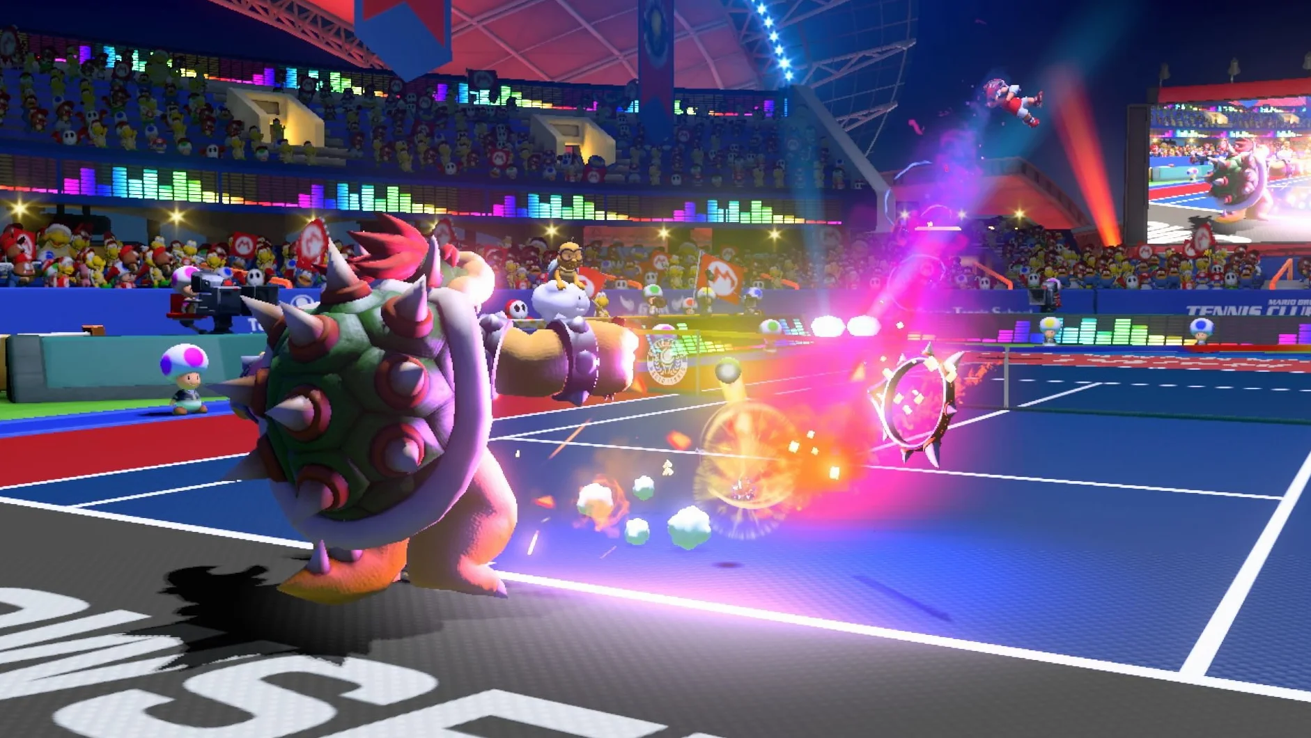 Nintendo Mario Tennis Aces Standard Nintendo Switch