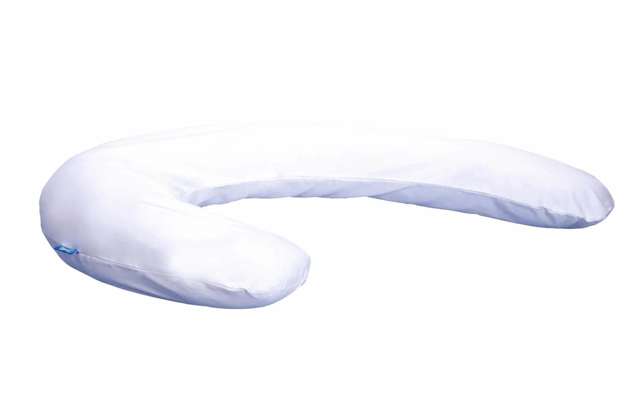 Ergonomiczna Poduszka Ciążowa XL 132x63,5x15 cm Oddychający Materiał