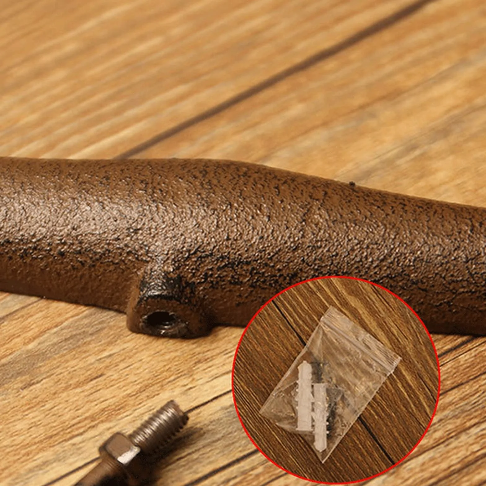 Wieszaki na ręczniki Wieszaki ścienne Wieszak na płaszcze Wieszak ścienny Vintage Wieszak ścienny Hammer Skey Holder Metalowy wieszak na ubrania Wieszak Styl industrialny Klucze Hak ścienny Wystrój
