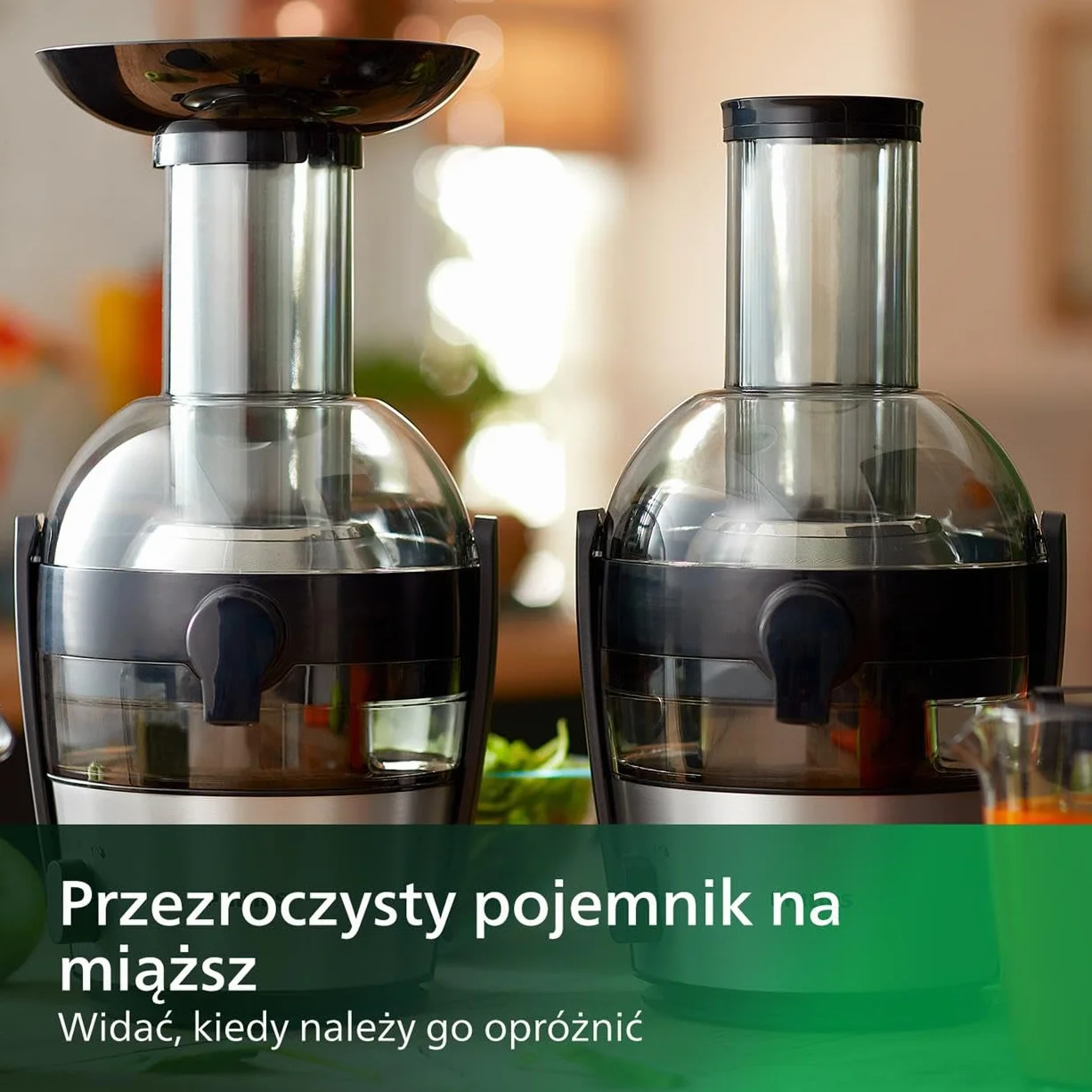 Philips Domestic Appliances Hr1856/70 Sokowirówka, Czarny, 2 l