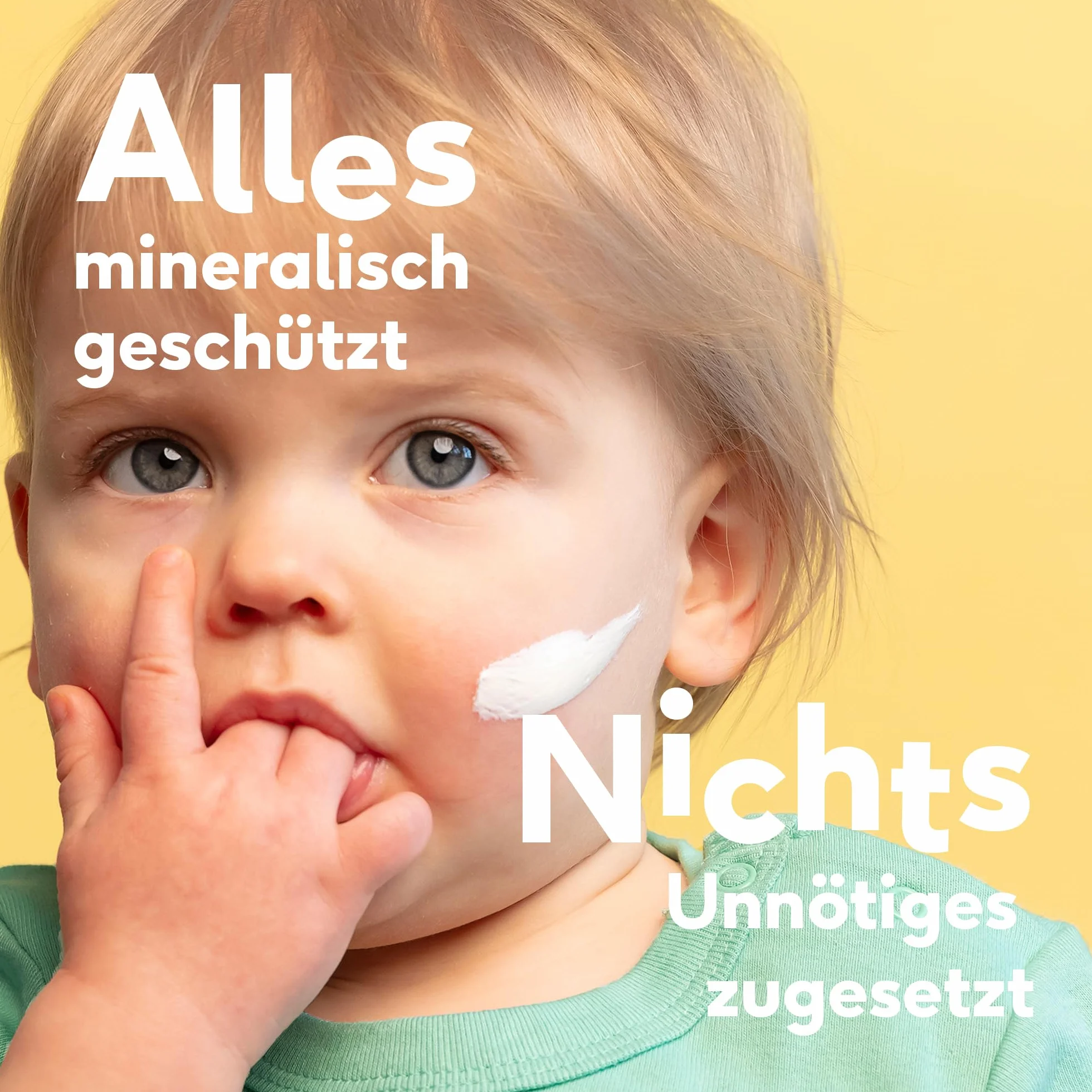 Naïf Mineralny spray przeciwsłoneczny – dla niemowląt i dzieci – LSF 50 – spray bez oktokrylenu – ochrona UVA i UVB – odporny na działanie wody – testowany dermatologicznie – bez mikroplastiku – 100