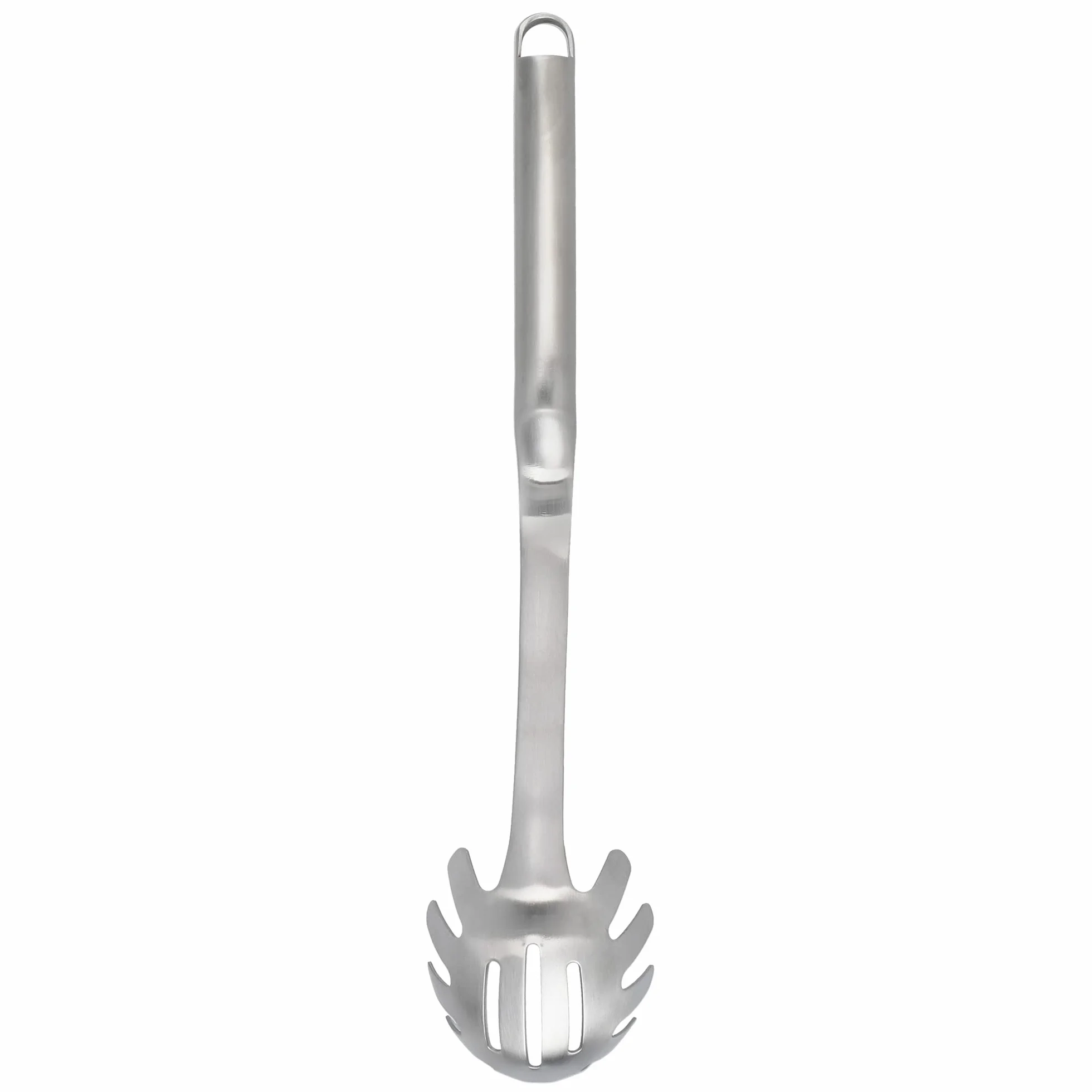 KitchenAid Widelec do makaronu ze stali nierdzewnej premium