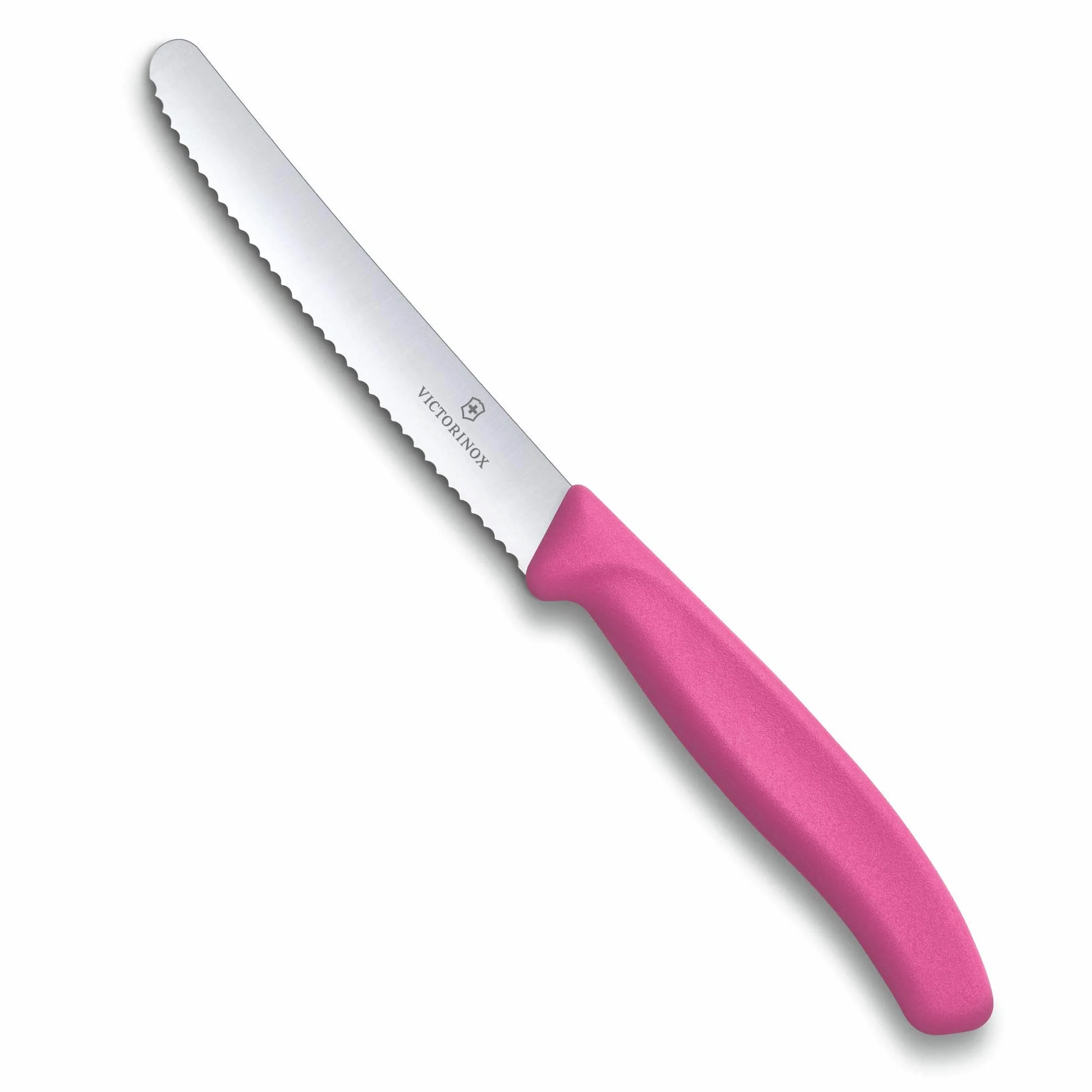 Victorinox Nóż do pomidorów Swiss Classic, różowy