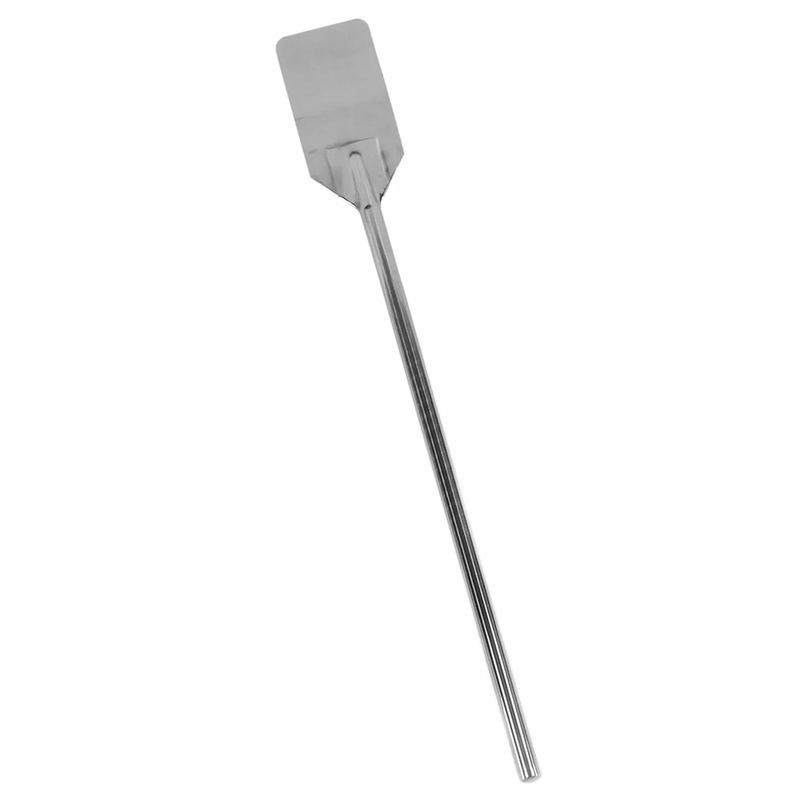 Ultra Długi łopatka ze Stali Nierdzewnej do Kuchni z ergonomiczną rączką (92CM)