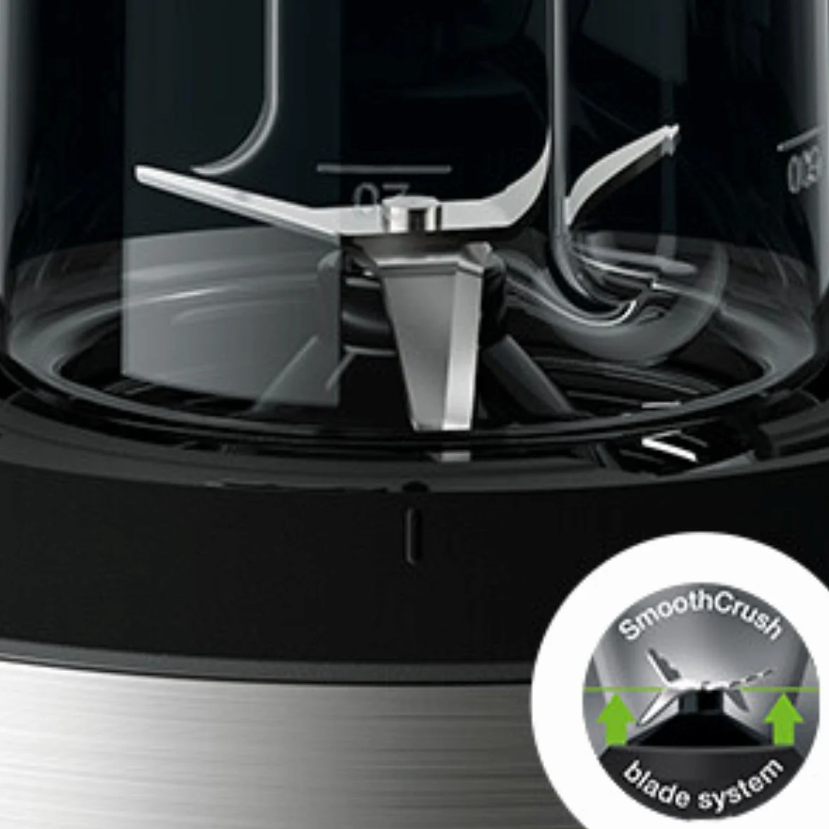 Braun Household PowerBlend 3 JB 3272 mikser stojący 1,5 l 800 W stal