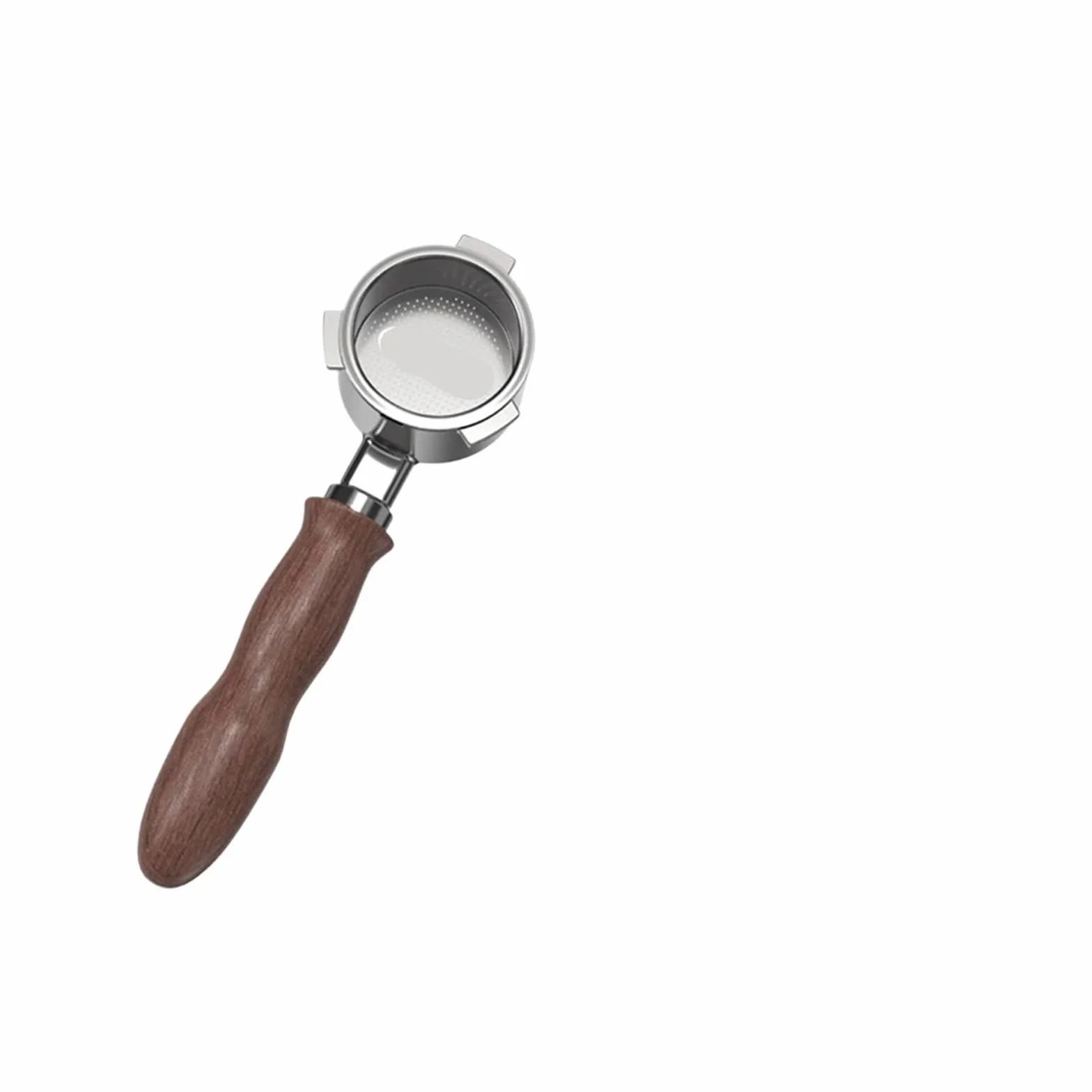 Kolba Do Kawy Bez Dna 51MM 58MM, Kosz Filtrujący Ekspres Narzędzie Baristy, Kompatybilny Z HiBREW H10A H10B H7A H10 Plus(H13 58mm)