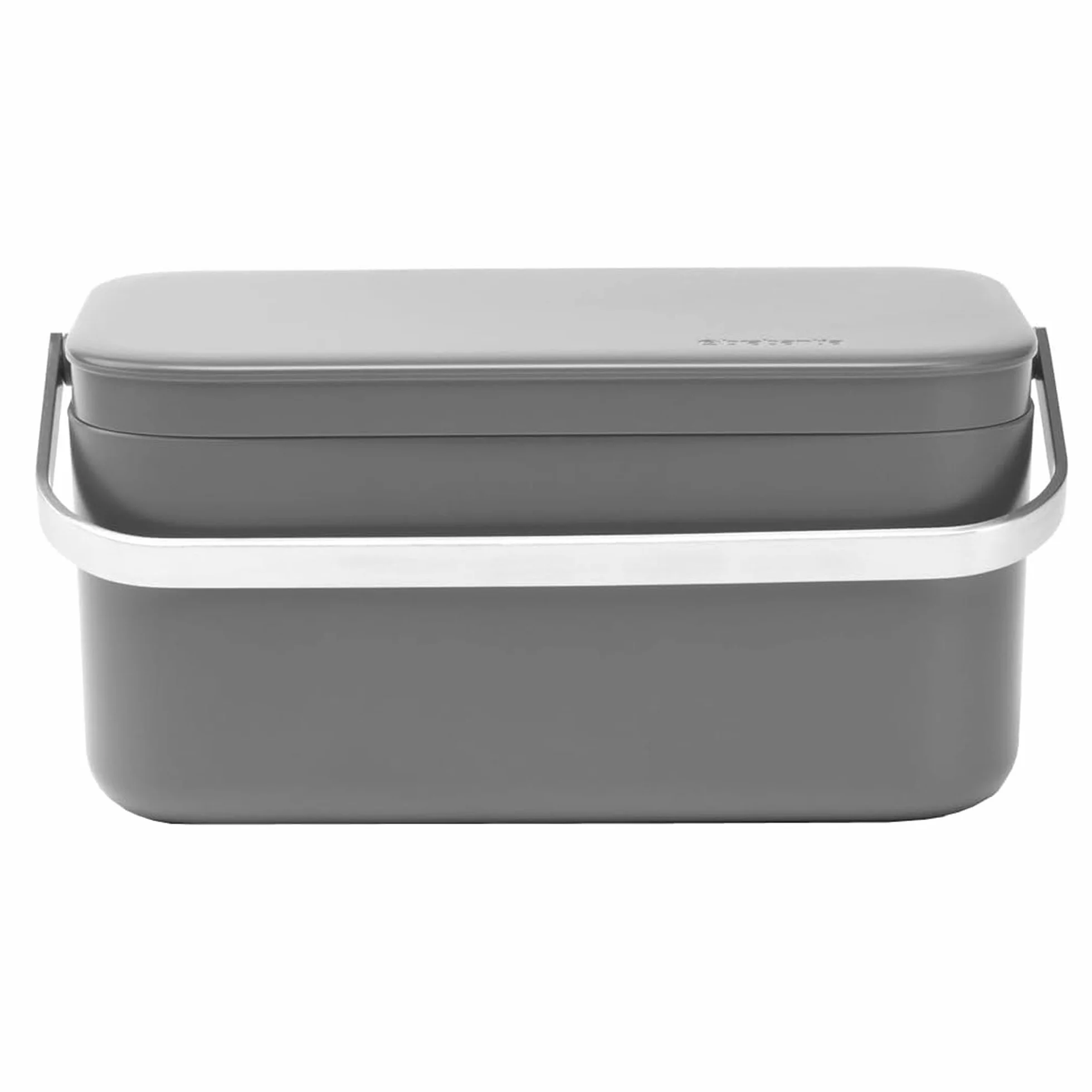 Brabantia Pojemnik na odpadki Ciemny Szary