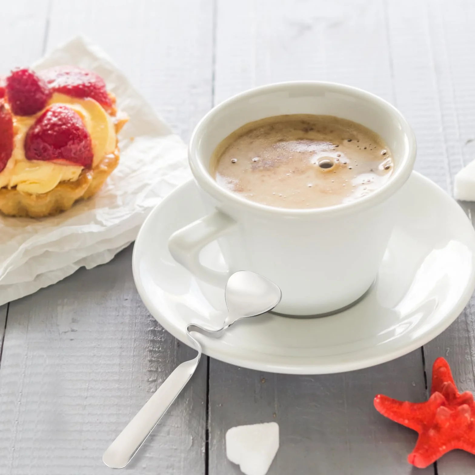 4 łyżki do dżemu, łyżeczki do dżemu miodu, wisząca łyżka do dżemu, łyżka do miodu ze spiralą, łyżeczki do kawy, łyżki do latte ze stali nierdzewnej do dżemu, jogurtu, miodu