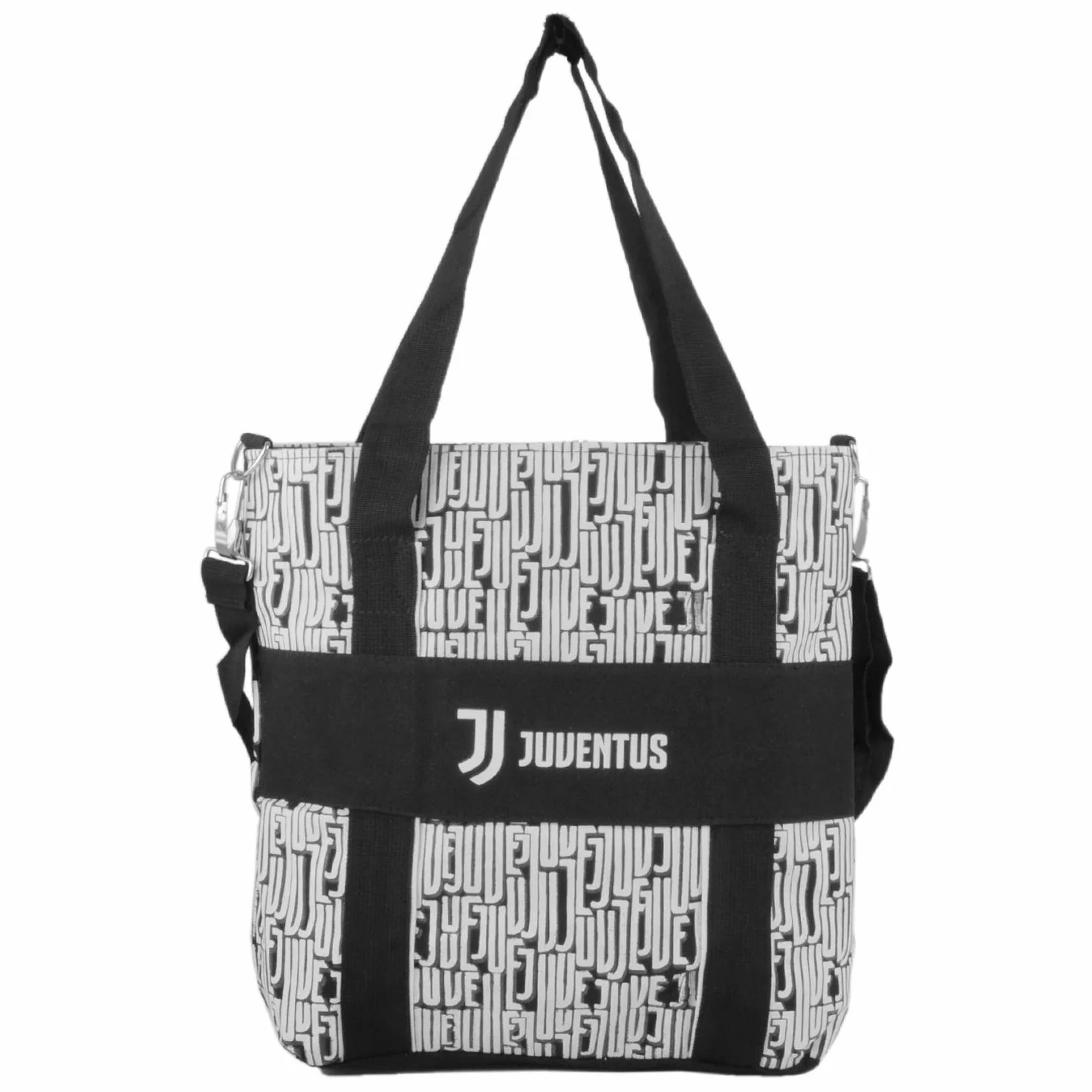 Juventus Torba na zakupy CANVAS
