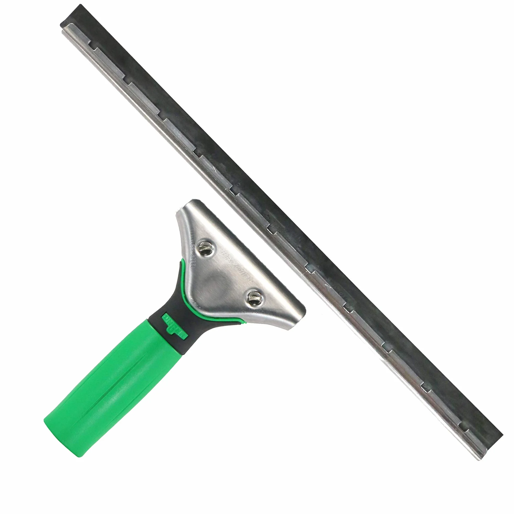 UNGER ErgoTec Soft ES250 myjka do okien 25 cm miękka guma wycieraczek