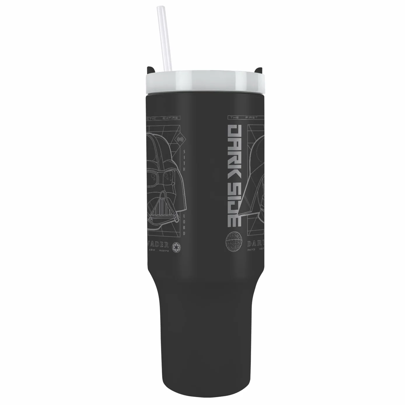 Gwiezdne Wojny VADER GRID TUMBLER 1134g