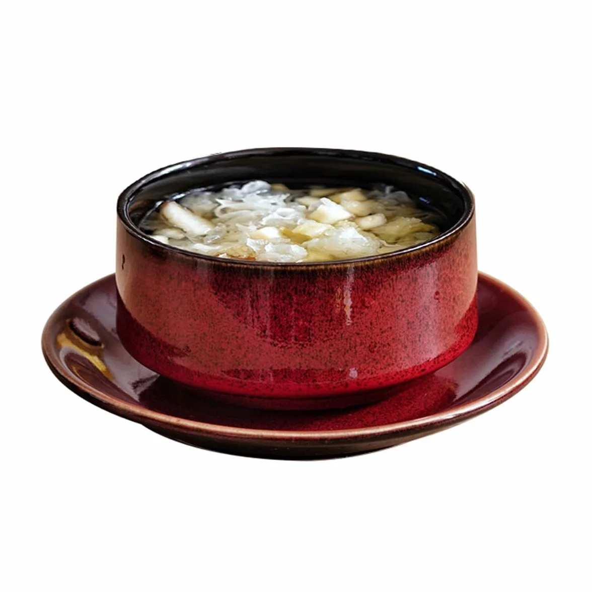 Zestaw Zabytkowych Ceramicznych Misek Do Zupy Z Talerzem, Miska 300 Ml, Miska Do Śniadania, Miska Do Restauracji, Deser, Płatki Śniadaniowe, Mleko, Herbata, Owoce, Lody