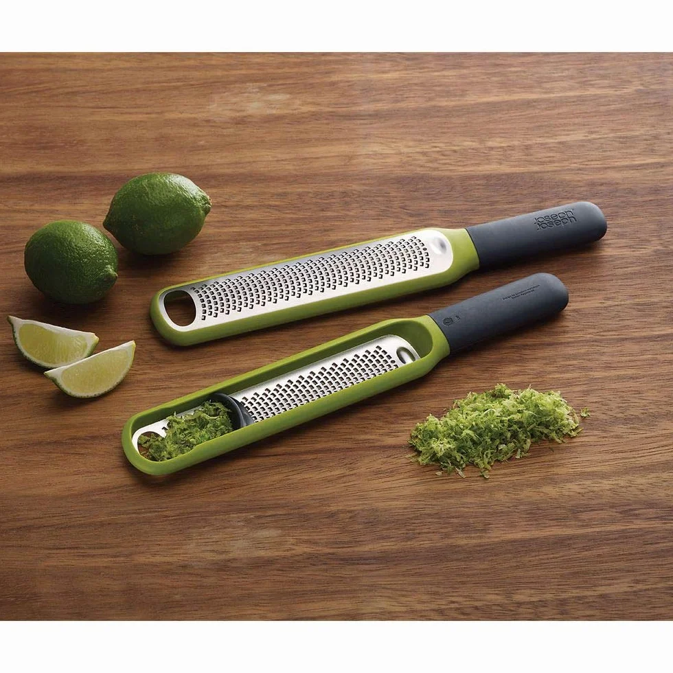 Joseph Joseph Handi-Zest wielofunkcyjny Zester, zielony
