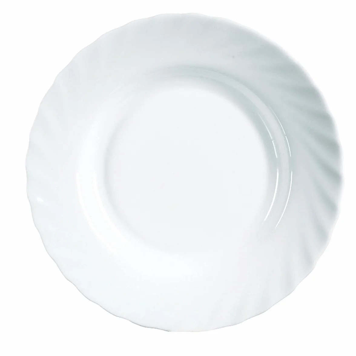 Luminarc Talerz głęboki 22,5 Trianon biały 52104