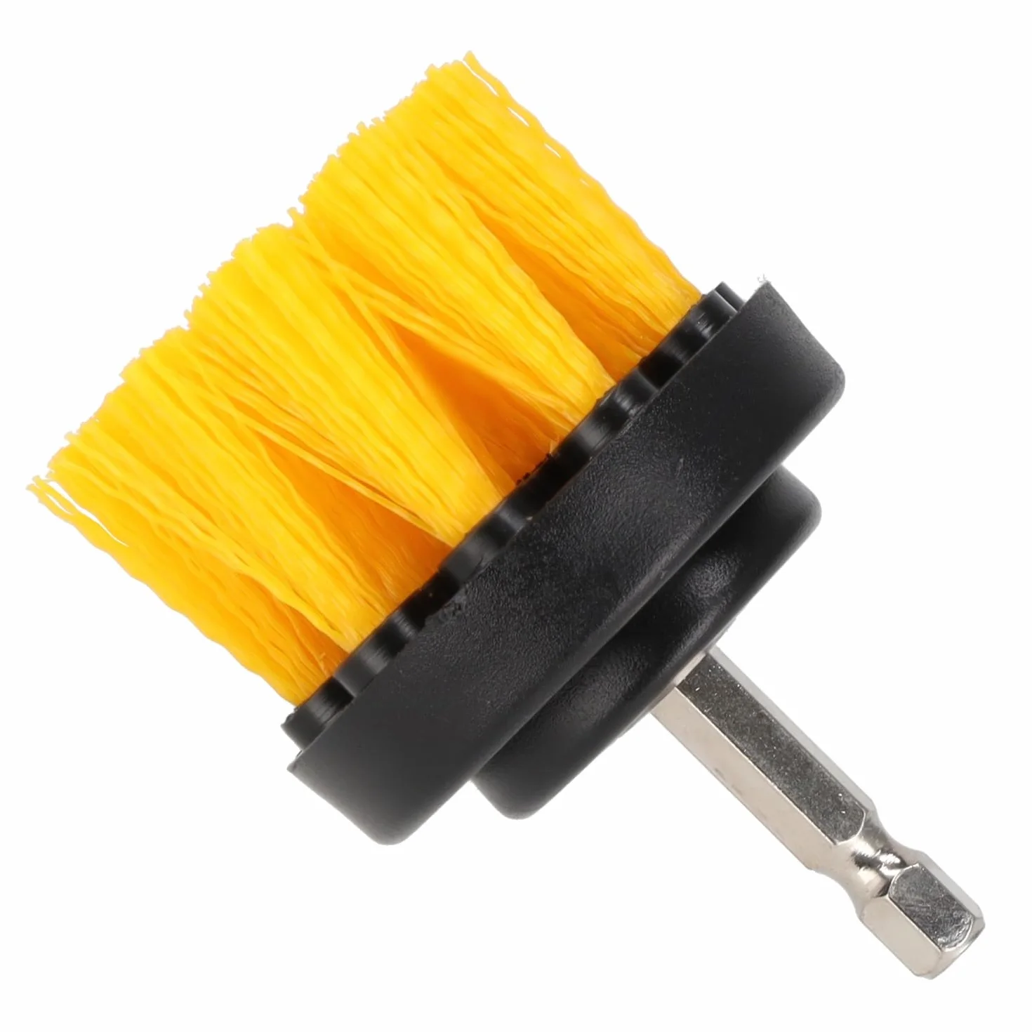RESSER Zestaw szczotek do czyszczenia na wiertarkę elektryczną 3 elementy