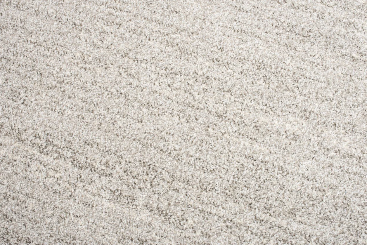 Tapiso Sari chodnik na metry do salonu, sypialni, kuchni, korytarza, mostek na wymiar, szary, szarobrązowy, jednokolorowy, krótkie runo, melanż, 90 x 300 cm