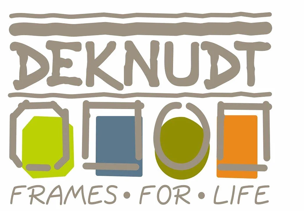 Deknudt Frames Ramka na zdjęcia z passe-partout, czarna, S66KF2 P1, 20 x 25 cm, na zdjęcia 15 x 20 cm, drewniana ramka na zdjęcia MDF – do zawieszenia lub wystawiania obrazów