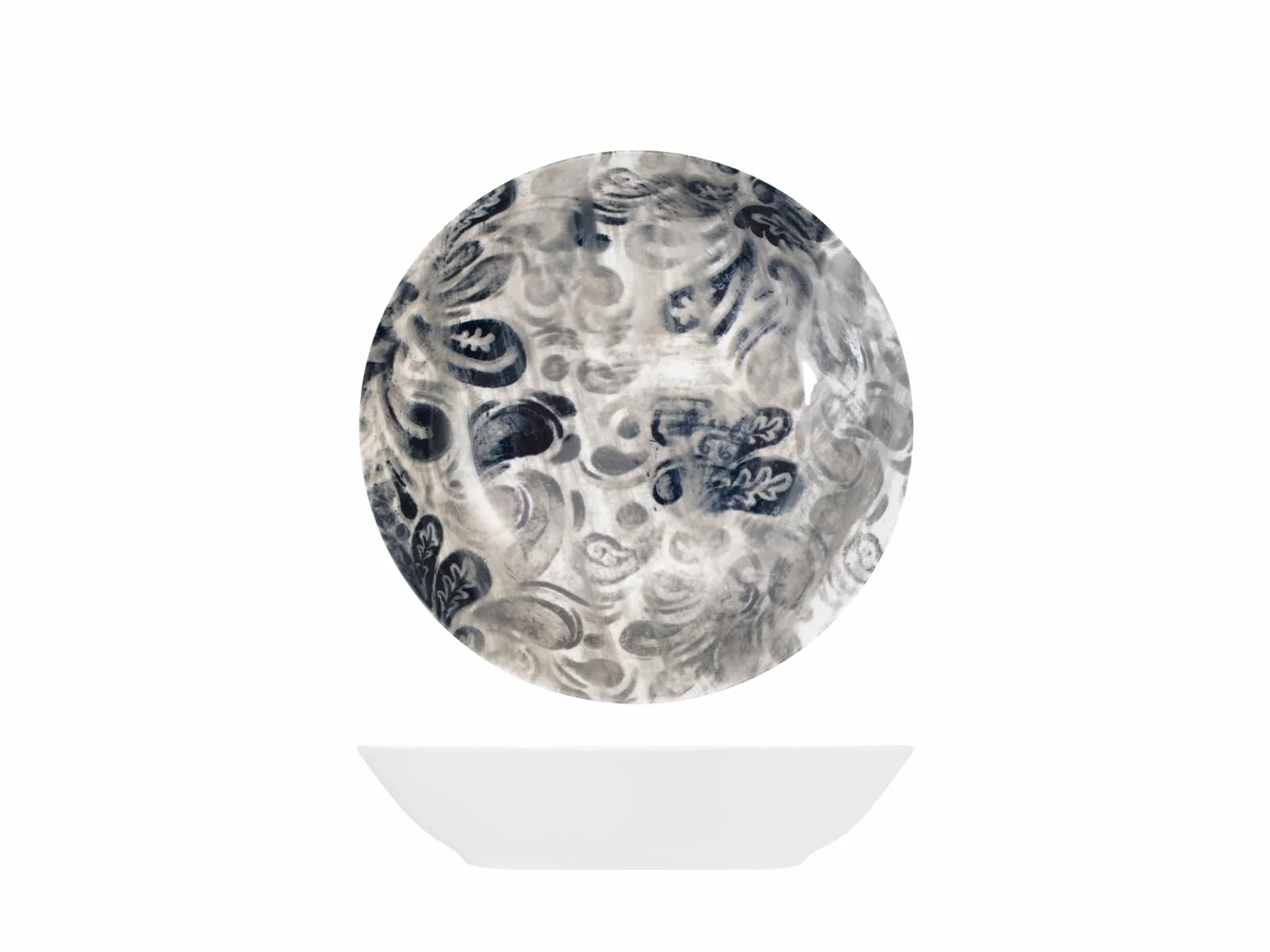 Royal Norfolk Tangeri serwis stołowy, 18 talerzy, porcelana, wielokolorowy