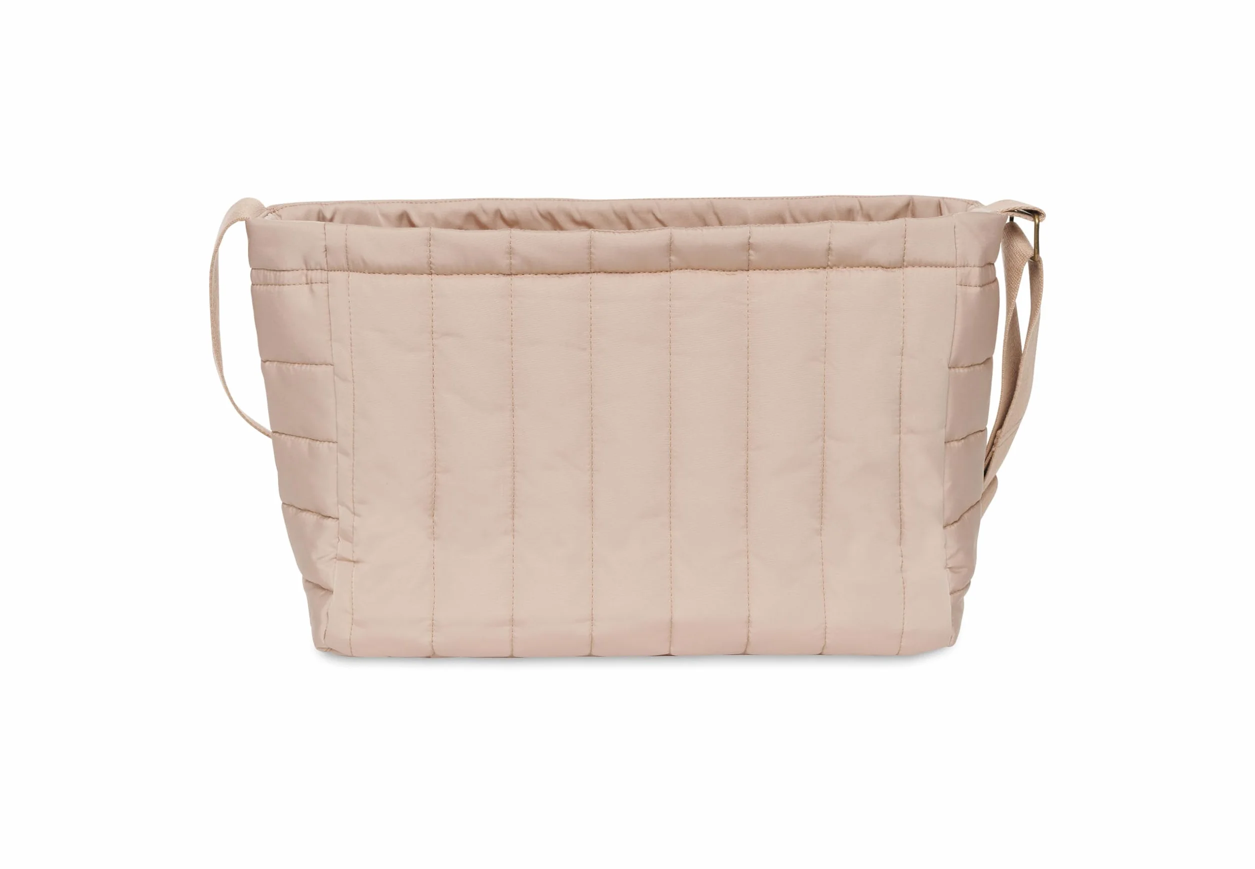 Jollein Torba do wózka dziecięcego – Biscuit – do wózka dziecięcego i wózka spacerowego – Mom Bag – wielofunkcyjna torba dla niemowląt – jasnobrązowa, biszkopt, Współczesny