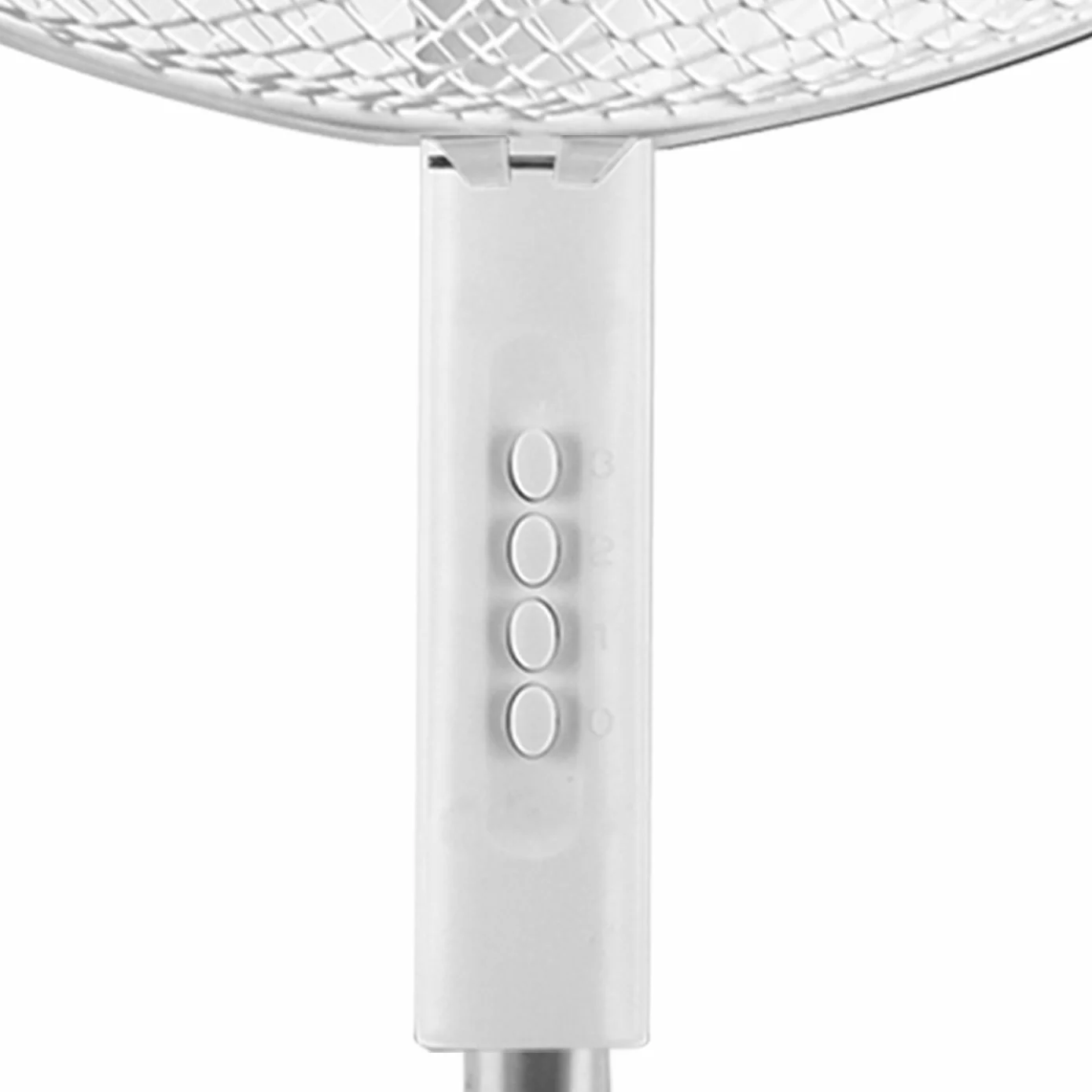 Emerio Fn-114204 Wentylator Stojący, Biały, 125 cm