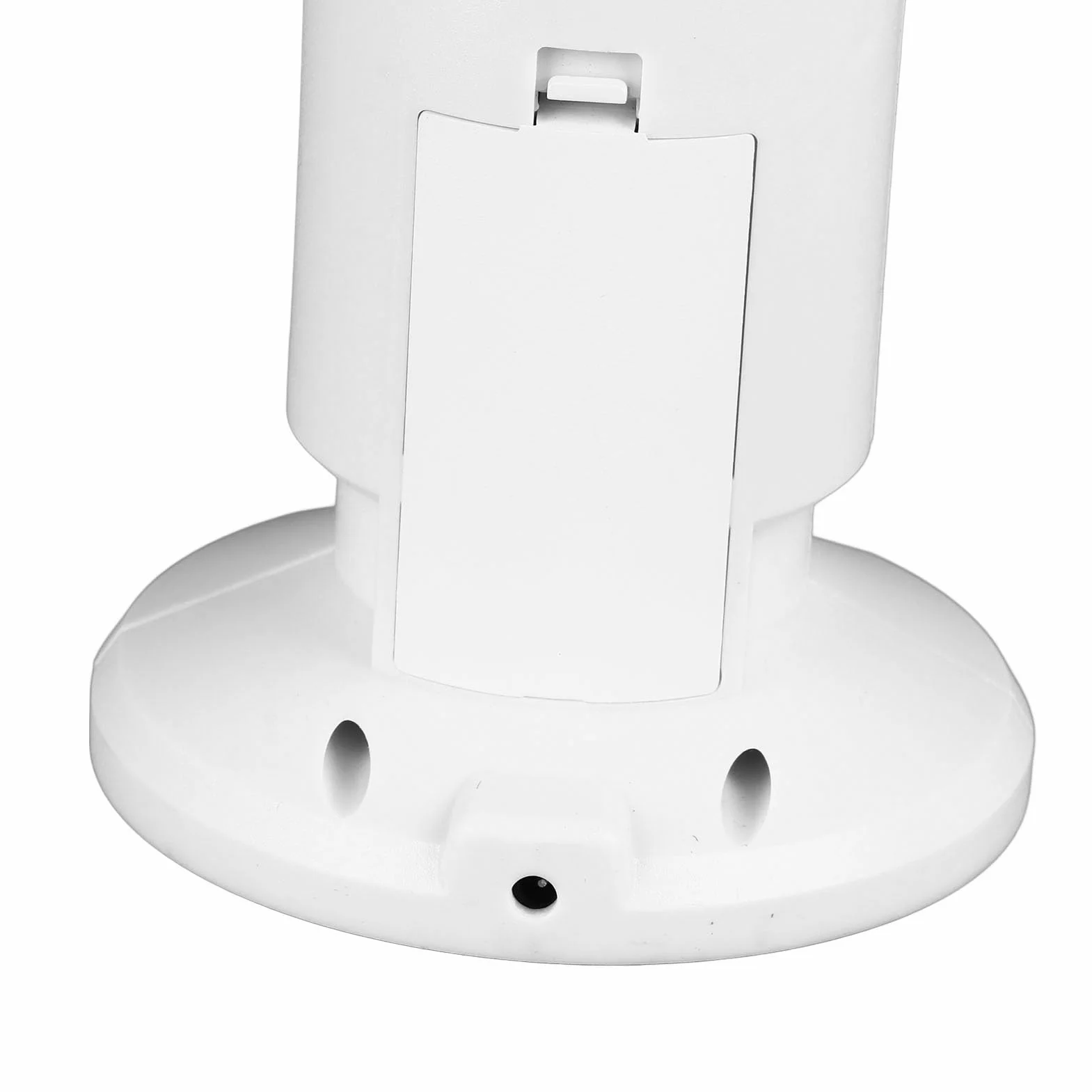 Yosoo Health Gear Fan Mini Wieży, Przenośny Fan Biurka USB Biurka z Lekkim Biurem do Sypialni (WHITE)