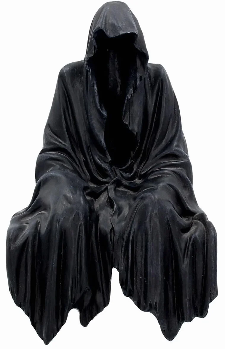 Nemesis Now Darkness Resides Figurka, Czarny, 19 cm