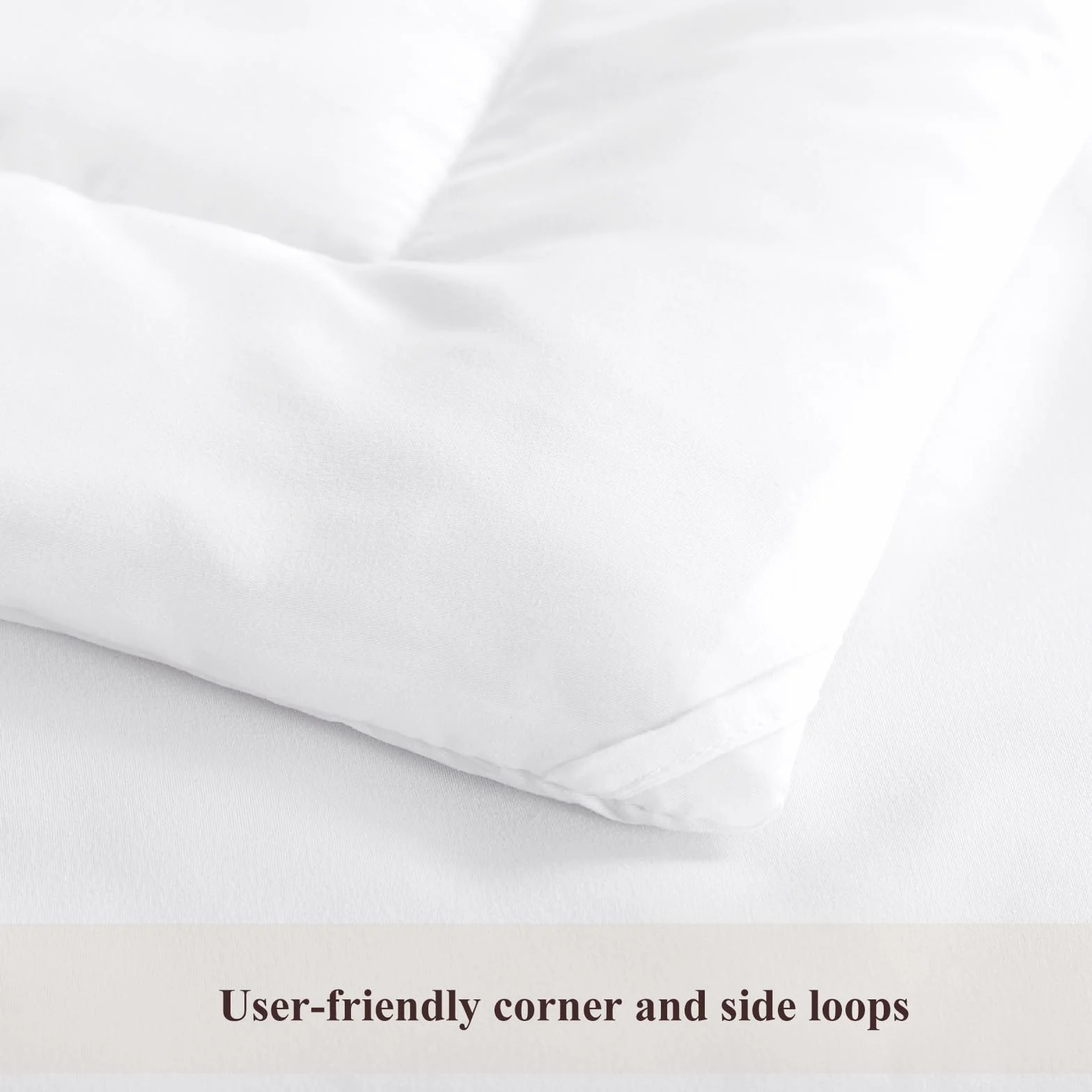 RUIKASI Letnie łóżko podwójne 220 x 240 cm - lekka kołdra 220 x 240 cm kołdra z mikrofibry Duvet 150 g/m2