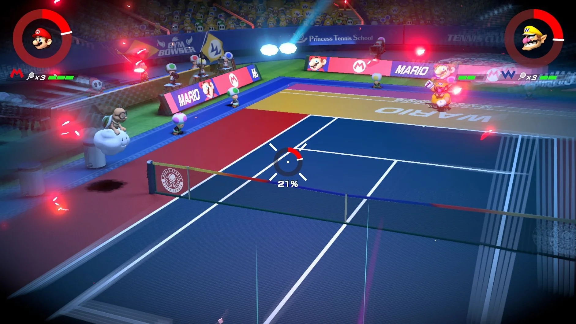 Nintendo Mario Tennis Aces Standard Nintendo Switch