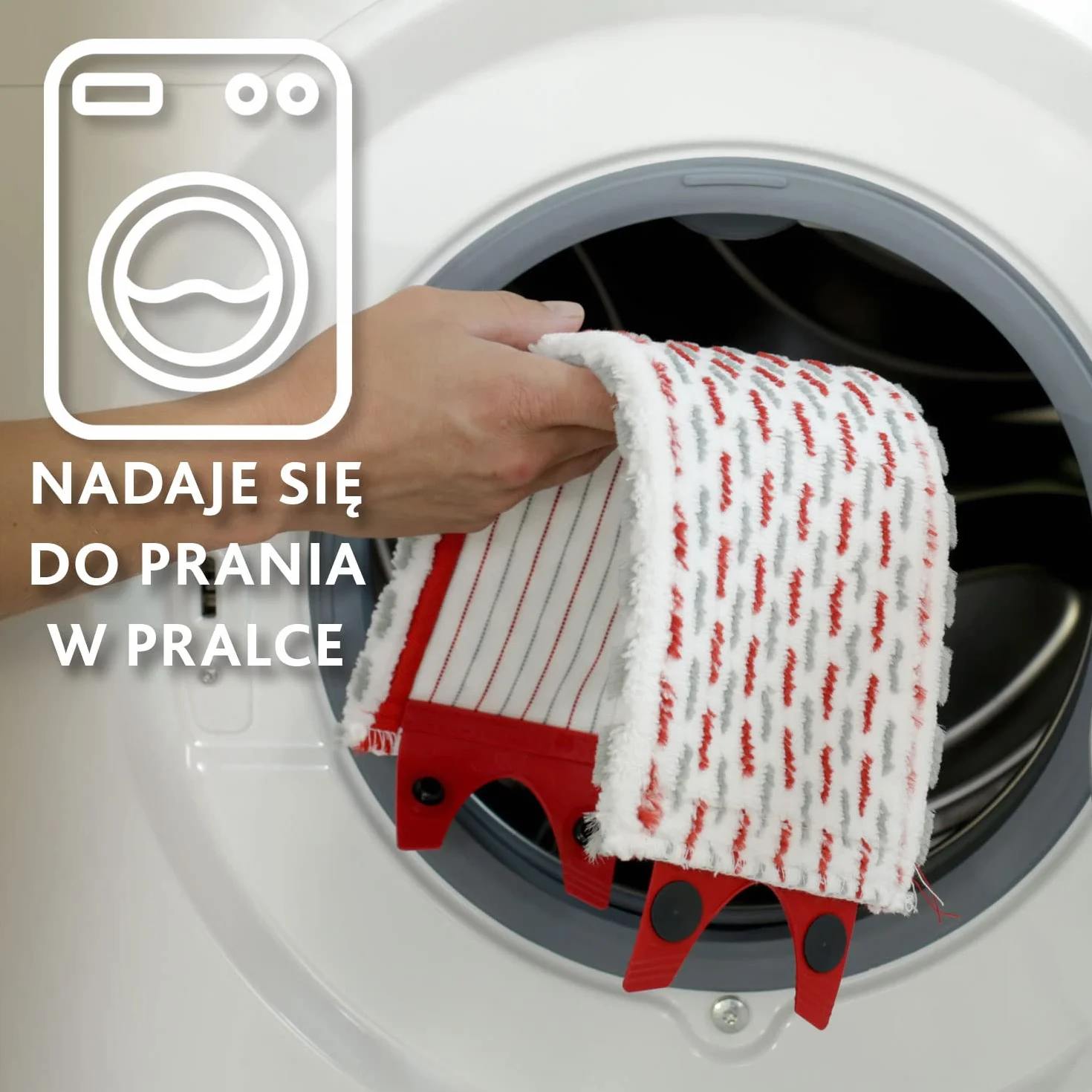 Vileda Wkład do mopa płaskiego Ultramax, Ultramax Turbo i Mopa Ultramax 1-2 Spray | Zaawansowana technologia | Do każdego rodzaju podłóg |