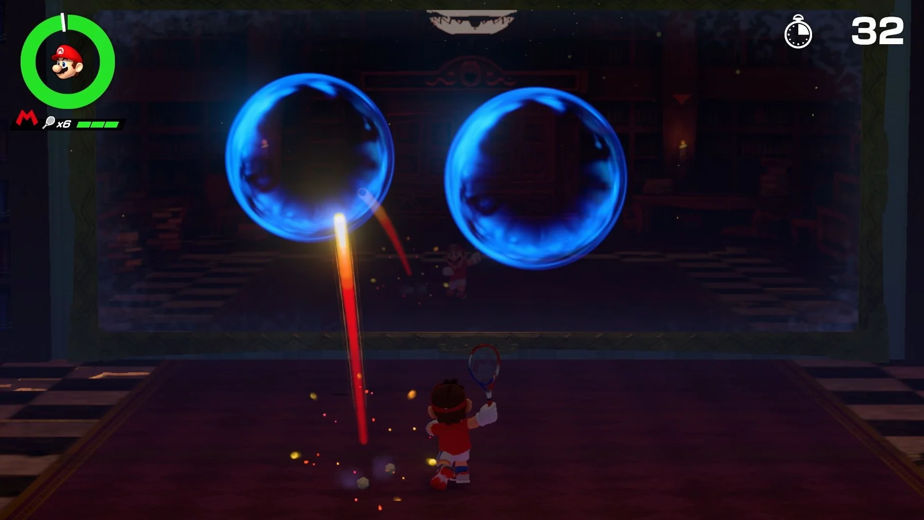 Nintendo Mario Tennis Aces Standard Nintendo Switch