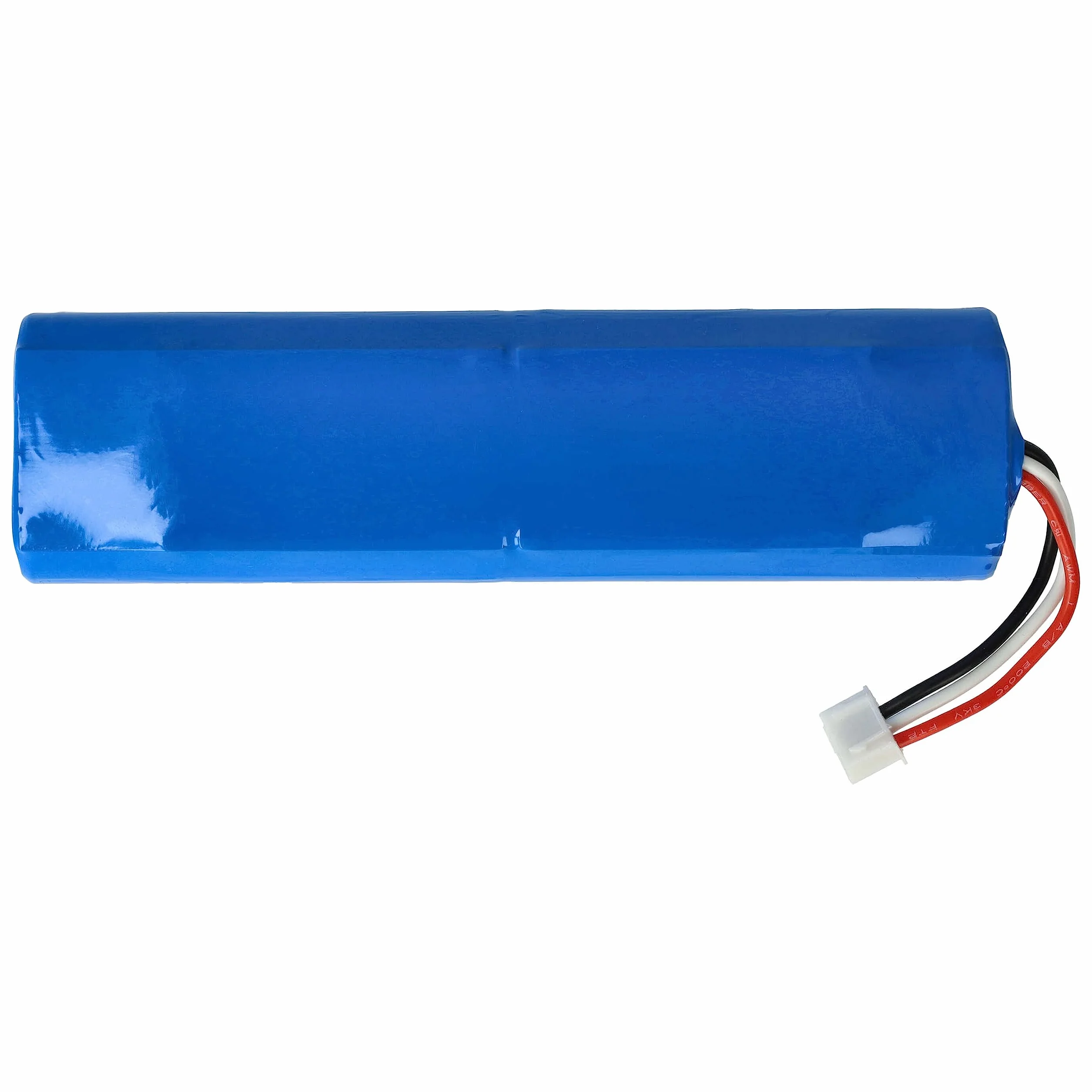 vhbw Zamiennik akumulatora do Ecovacs S01-LI-148-2600, S09-LI-148-3200 do odkurzacza Home Cleaner robot domowy (3200 mAh, 14,4 V, litowo-jonowy)