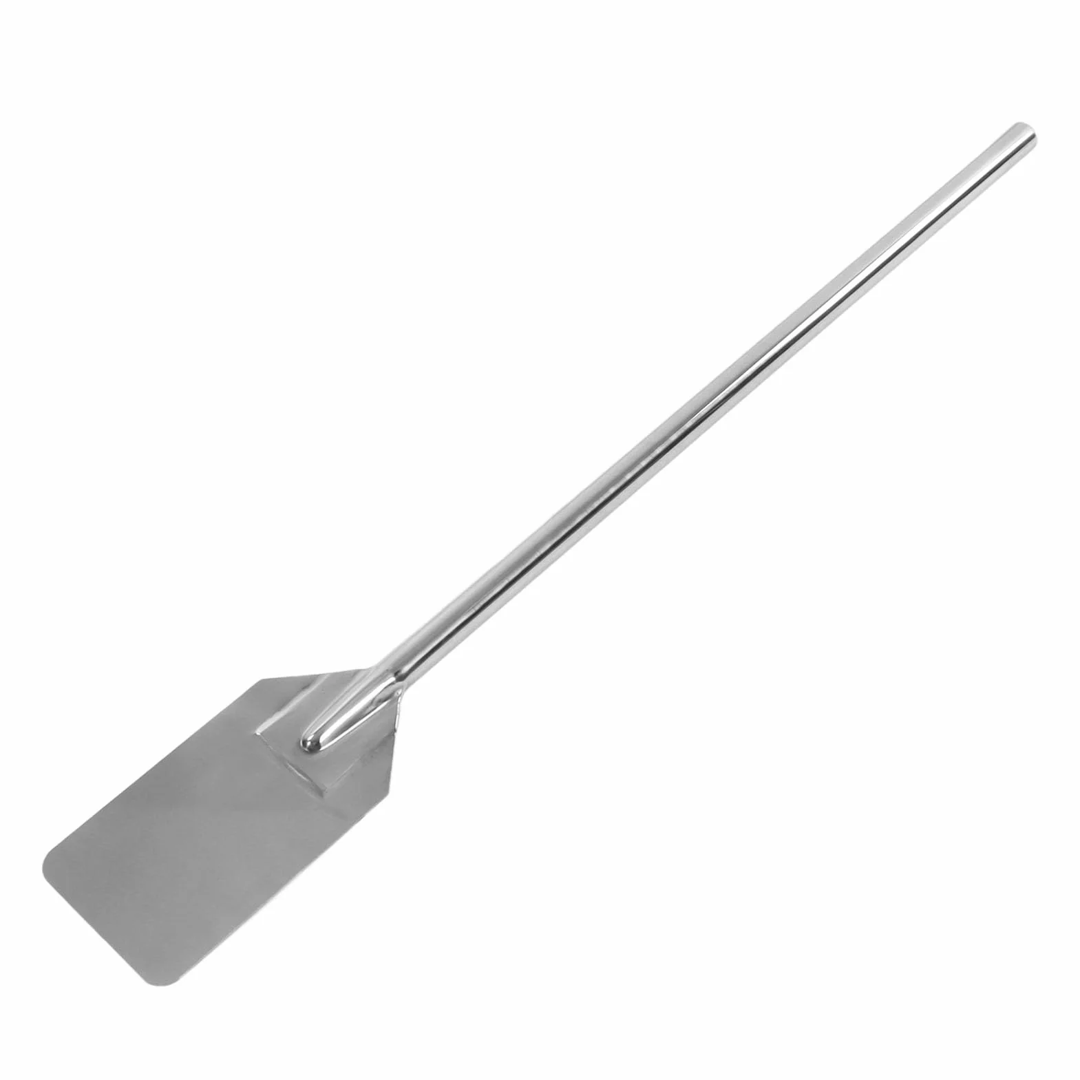 Ultra Długi łopatka ze Stali Nierdzewnej do Kuchni z ergonomiczną rączką (92CM)