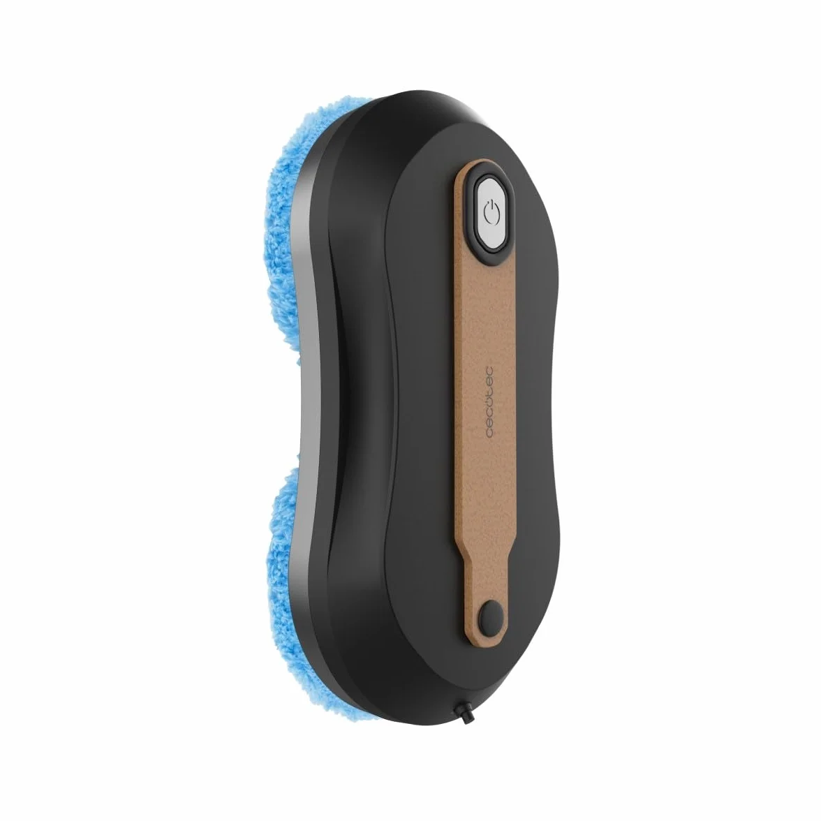 Cecotec Conga Windroid W10 DoubleSpray. Podwójny spray, 4 tryby pracy na sucho/mokro, zasięg 7,5 m, zbiornik 50 ml, aplikacja + pilot zdalnego sterowania, bezszczotkowy silnik do błyszczących okien