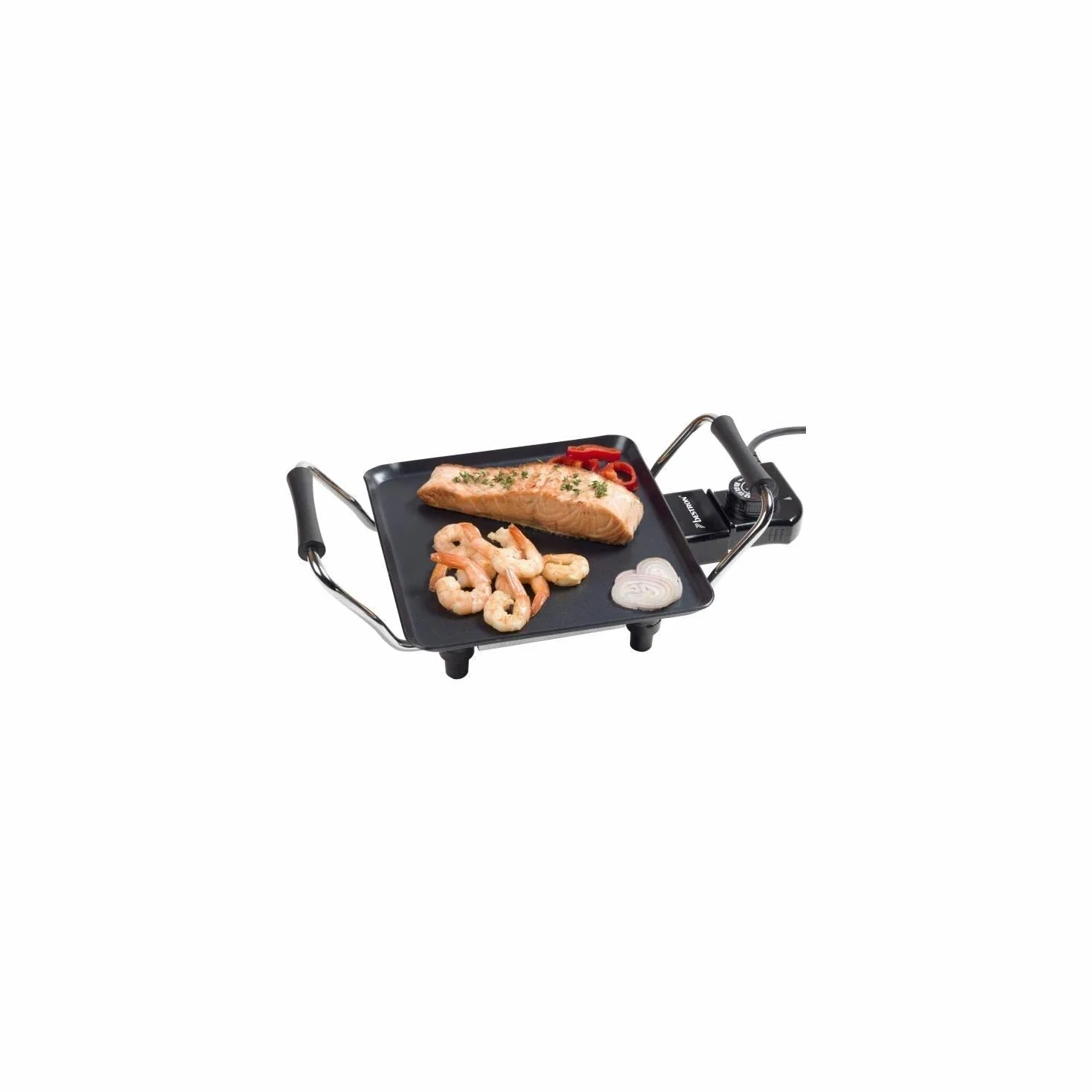 Bestron ABP600 Grill Elektryczny 1000 W Czarny