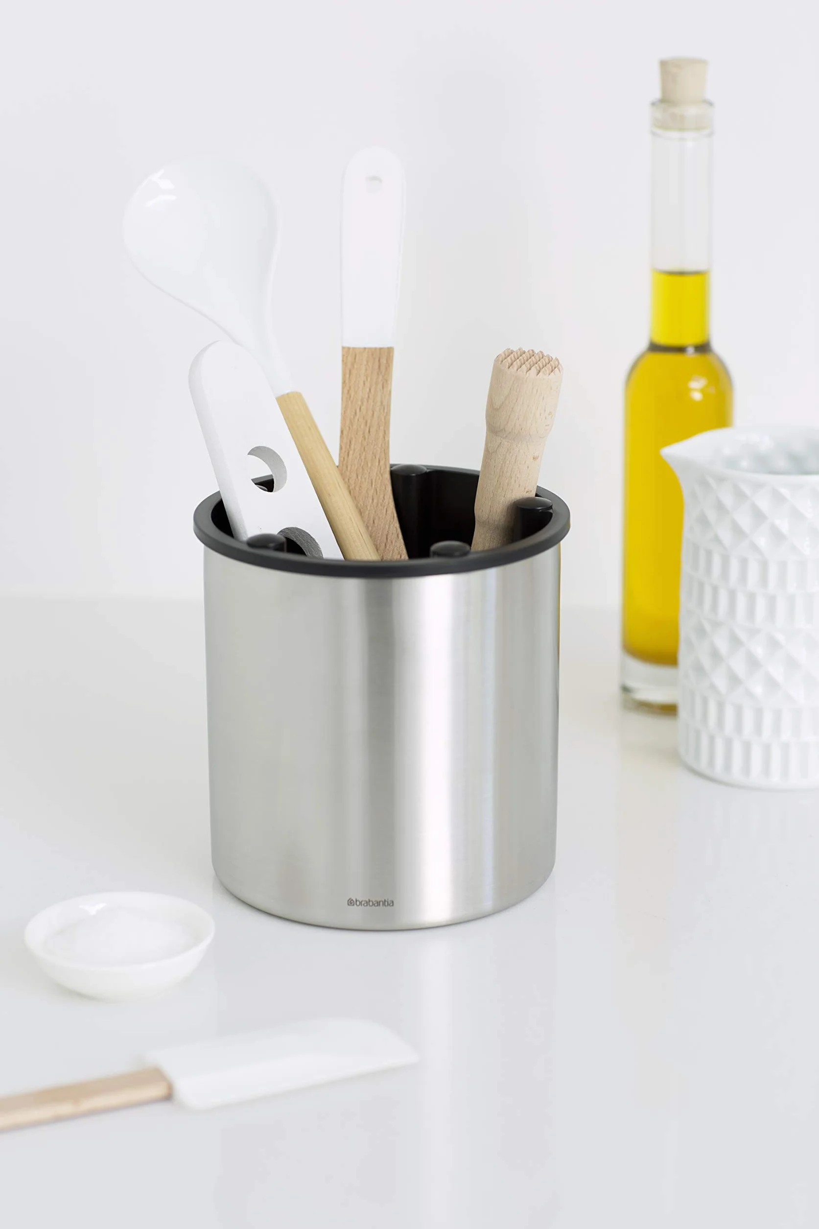 Brabantia Pojemnik na narzędzia Stal Matowa
