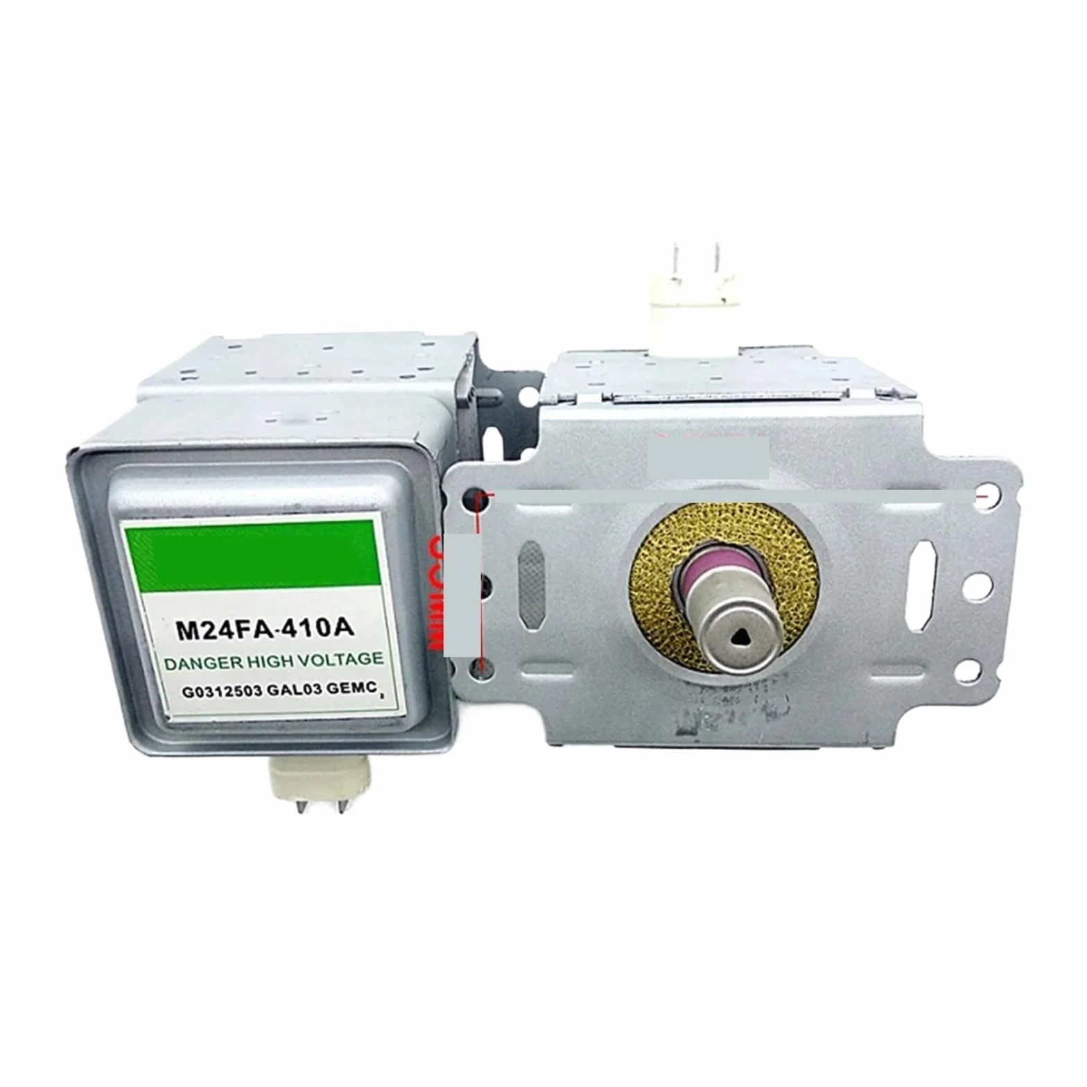 Magnetron Kuchenki Mikrofalowej, Kompatybilny Z Galanz | Magnetron do kuchenki mikrofalowej, do M24FA-410A