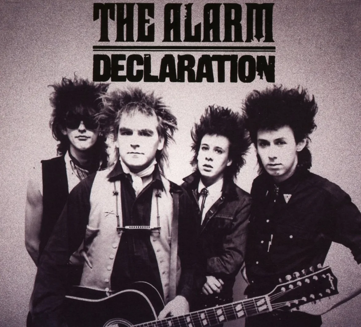 Declaration 1984-1985